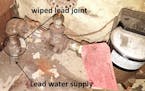 Lead water lines: a home inspector's perspective