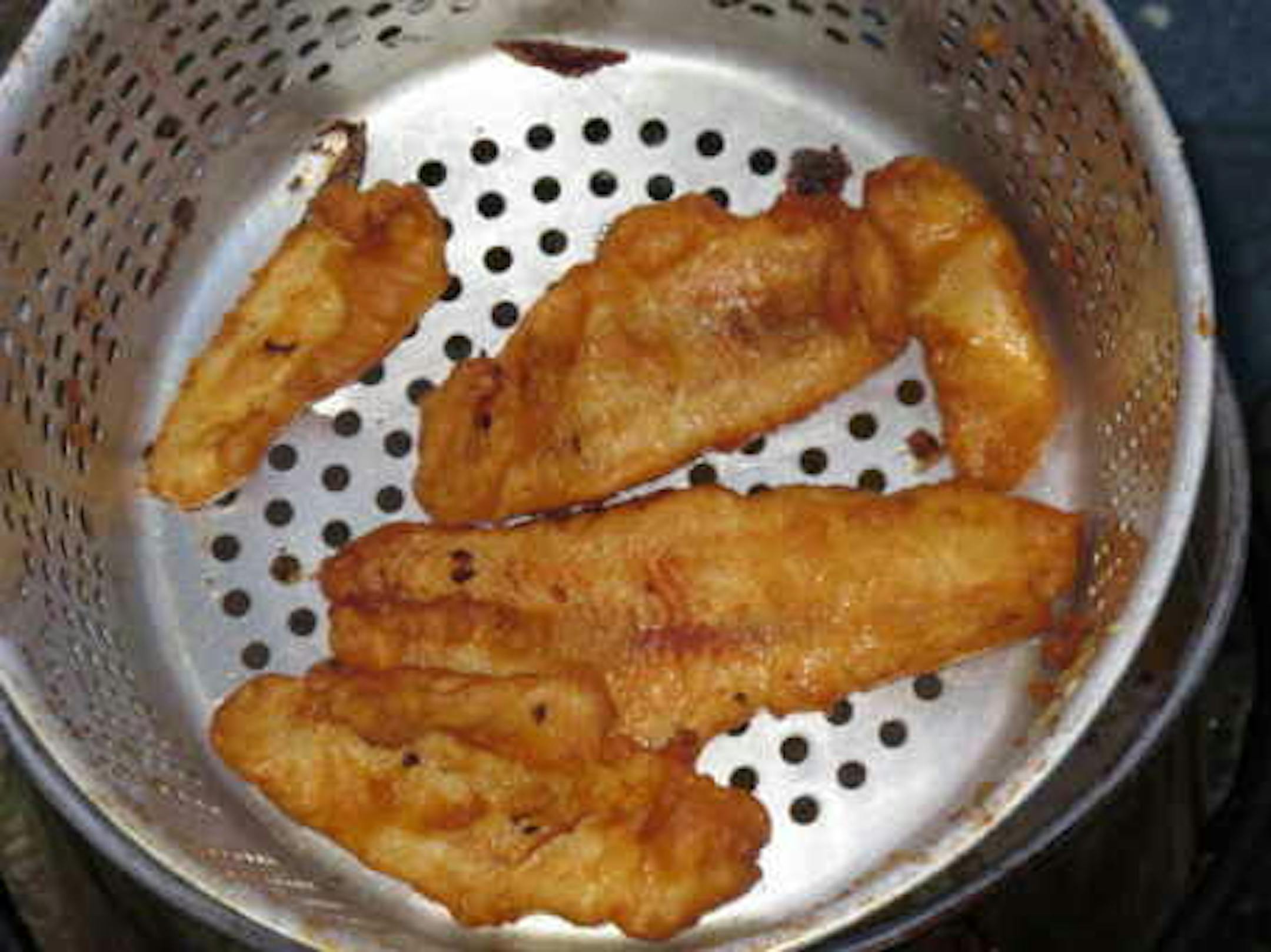 Few things in life taste better than freshly caught fish from a northern Minnesota lake.