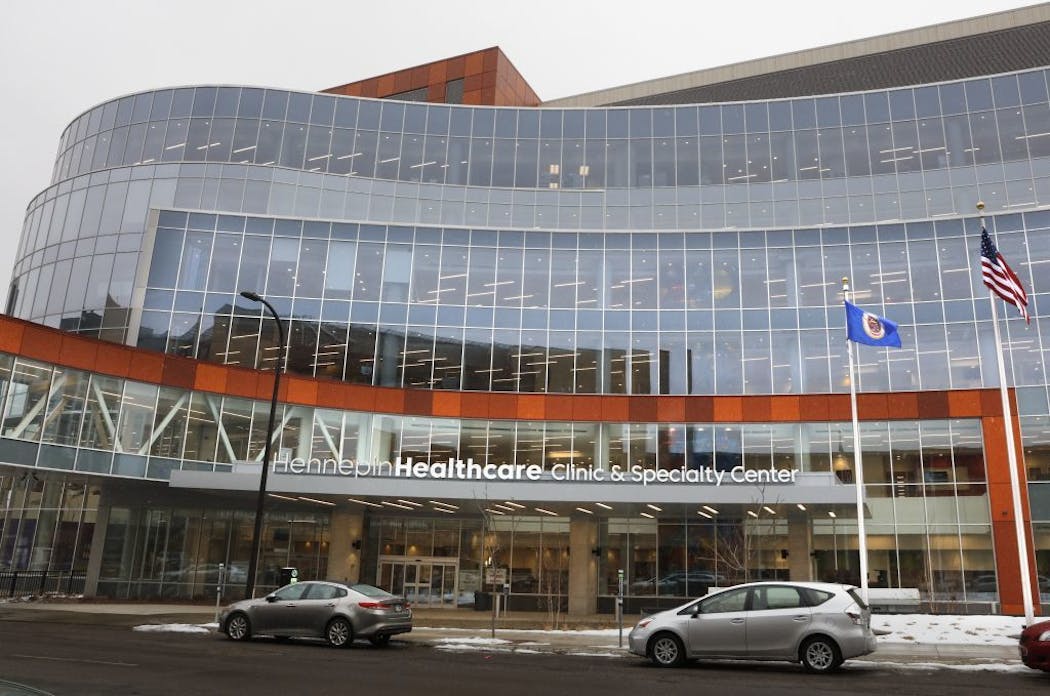 Hennepin County leaders want ballpark tax to fund health care improvements