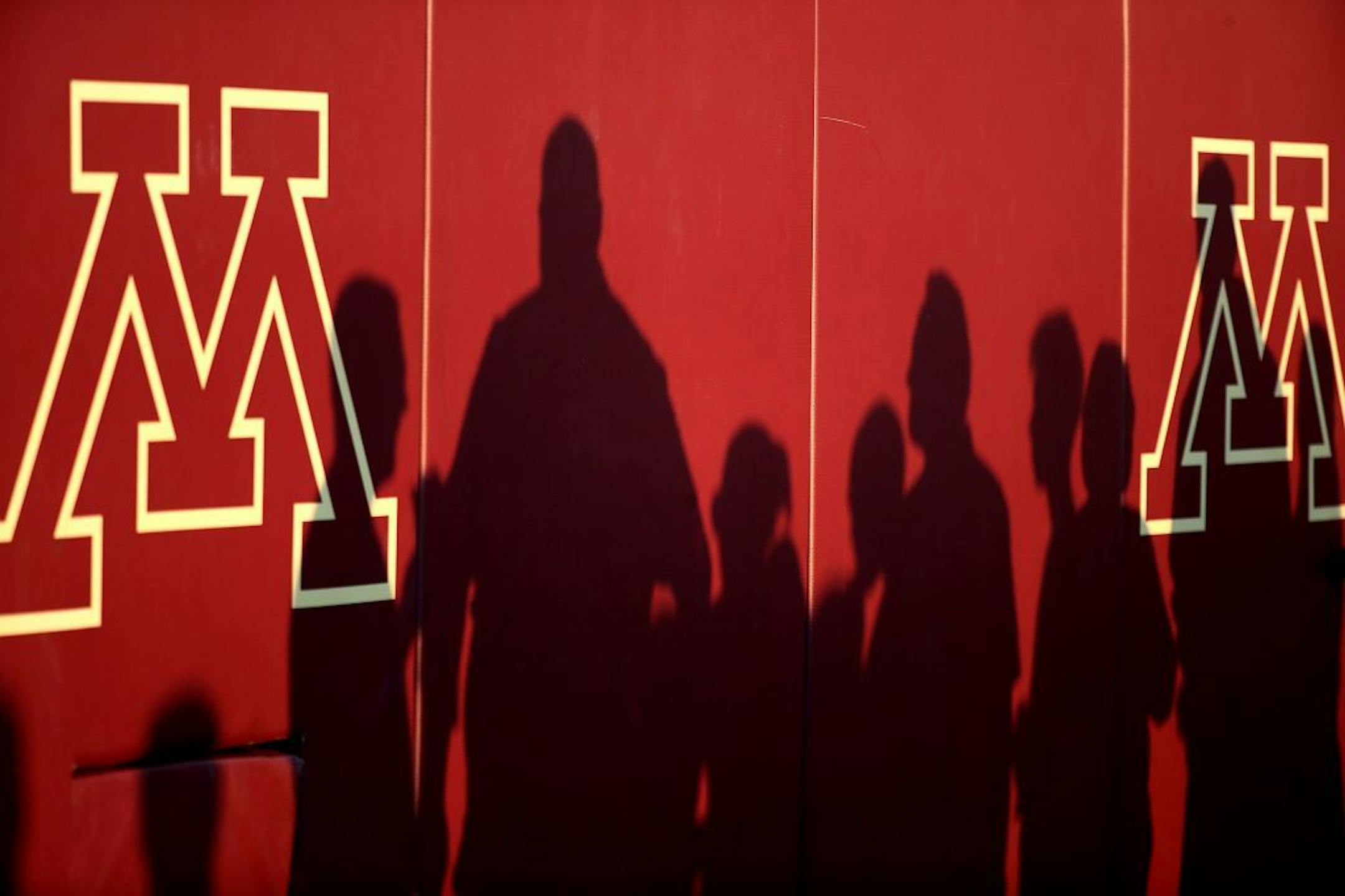 Fans made it into TCF Bank Stadium on Sept. 1 for the opener against Oregon State, the first game for the new security policy, which has drawn a harsh review from some Gophers supporters.