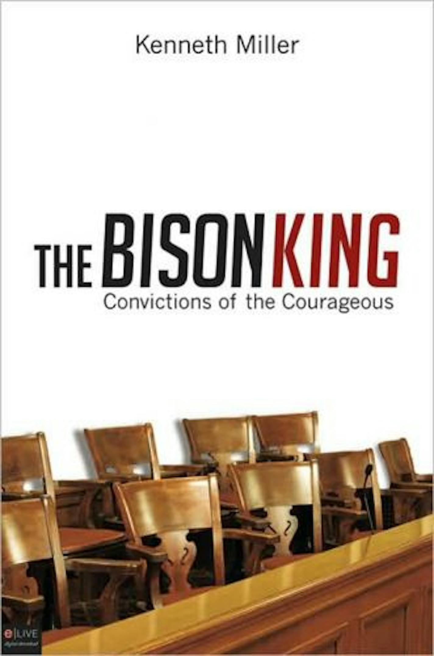 "The Bison King" by Kenneth Miller