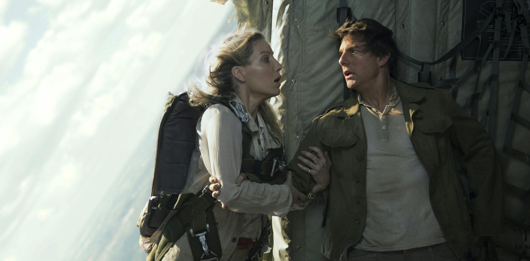 China in particular is supporting Hollywood’s love affair with series, sequels and rehashes like “The Mummy,” which stars Annabelle Wallis and Tom Cruise.