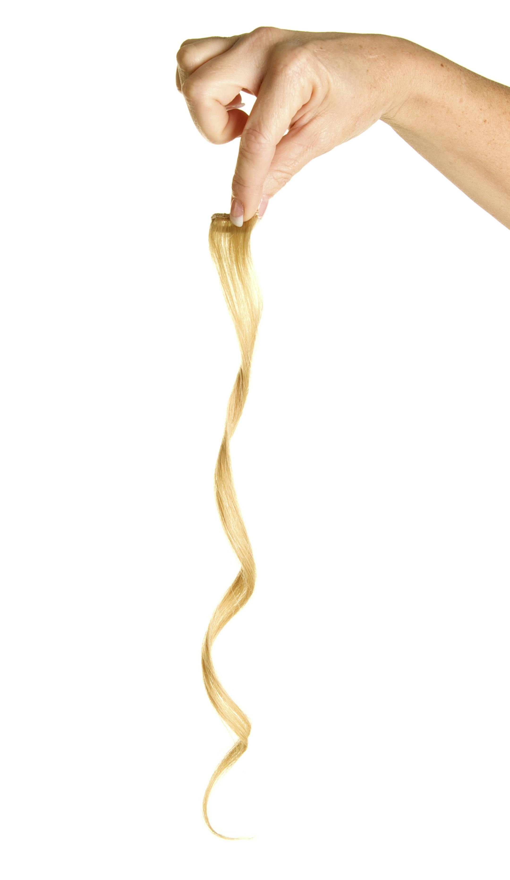 Hair extension, ISTOCKPHOTO.COM