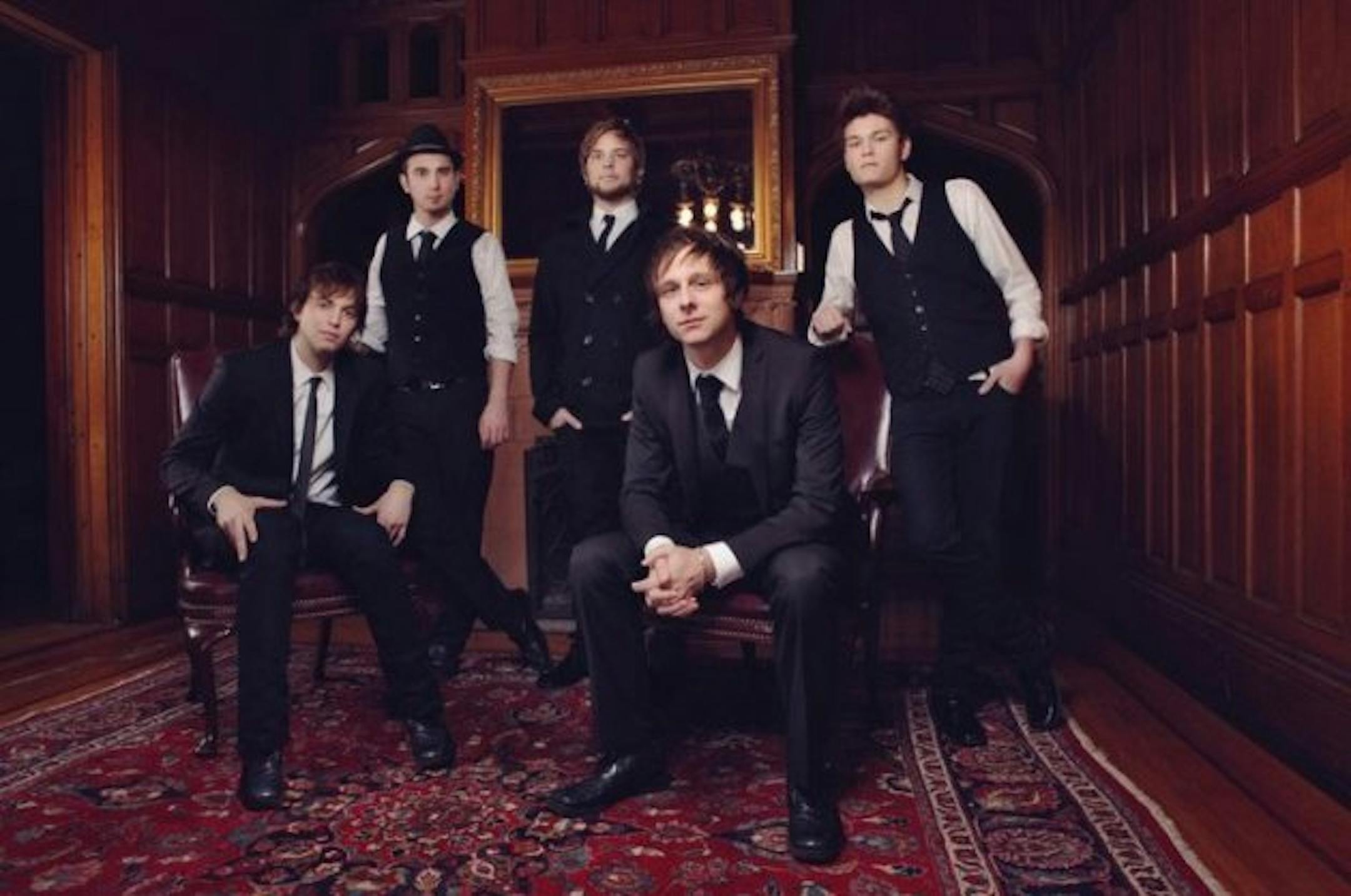 Quietdrive returns to the Varsity Theater on Wednesday touting a new all-covers album. / Photo by Sara Kiesling