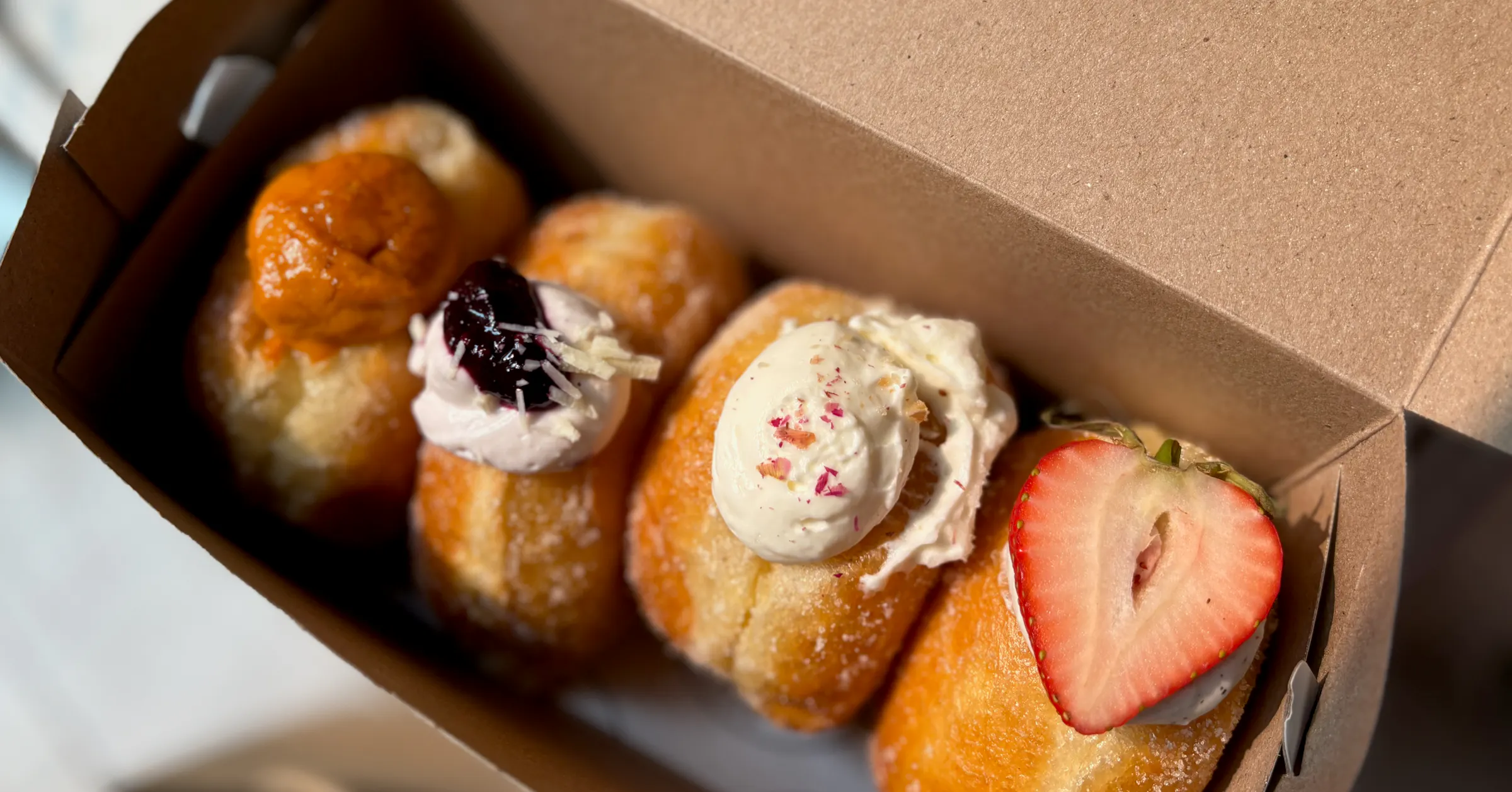 Die 7 Bäckereien in der Gegend von Twin Cities, die wir zum National Donut ...