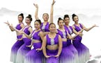 Twin Cities Chinese Dance Center, "Dance of Joy X"
Provided by Twin Cities Chinese Dance Center