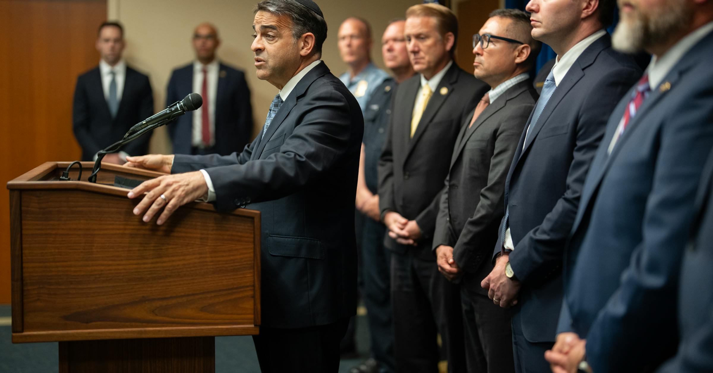 Federal sentencing date set for Vance Boelter in Minnesota lawmaker shootings