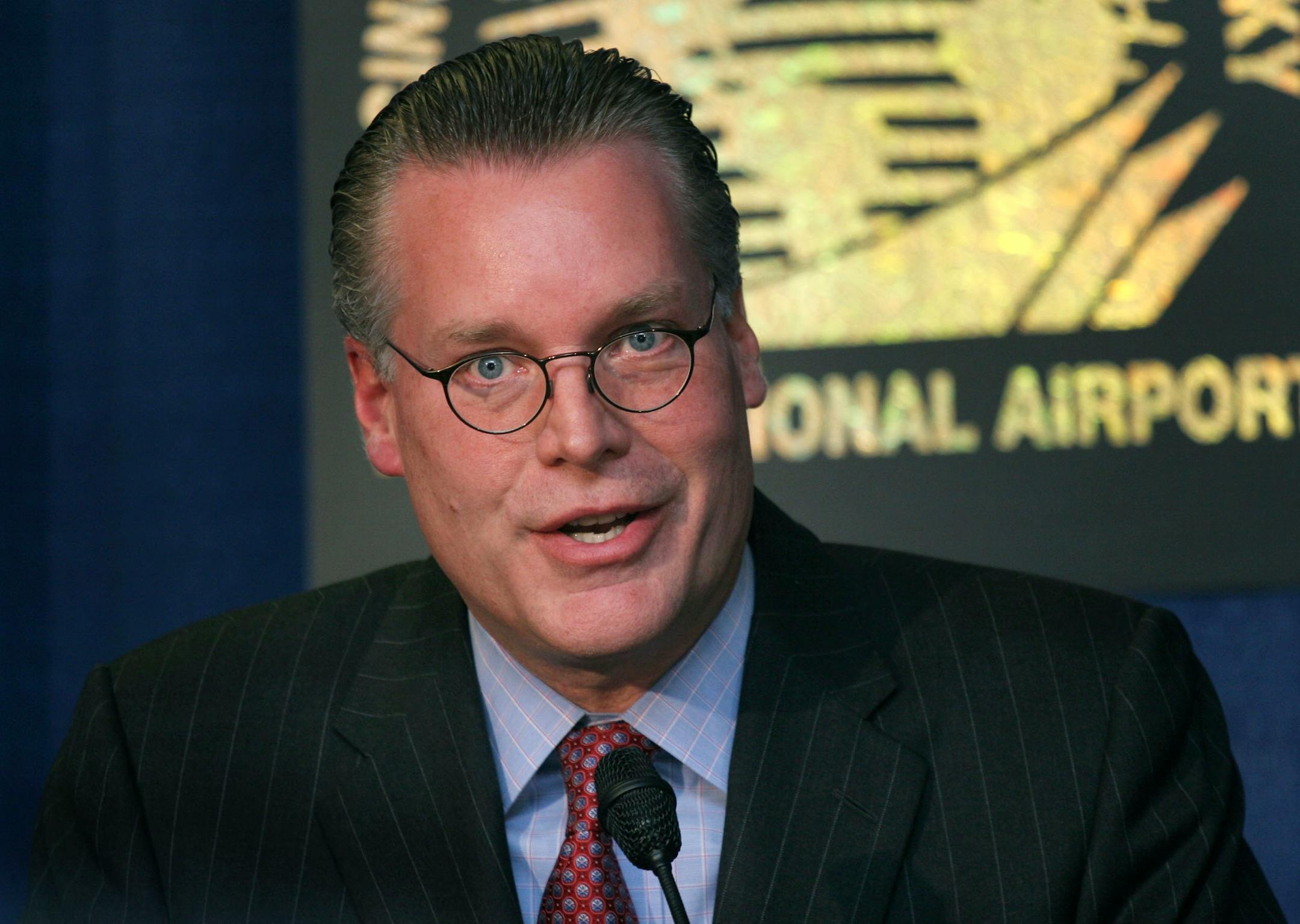 Delta Air Lines President Ed Bastian