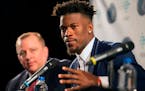 Tom Thibodeau: Jimmy Butler 'brought the best out in people' in Minnesota