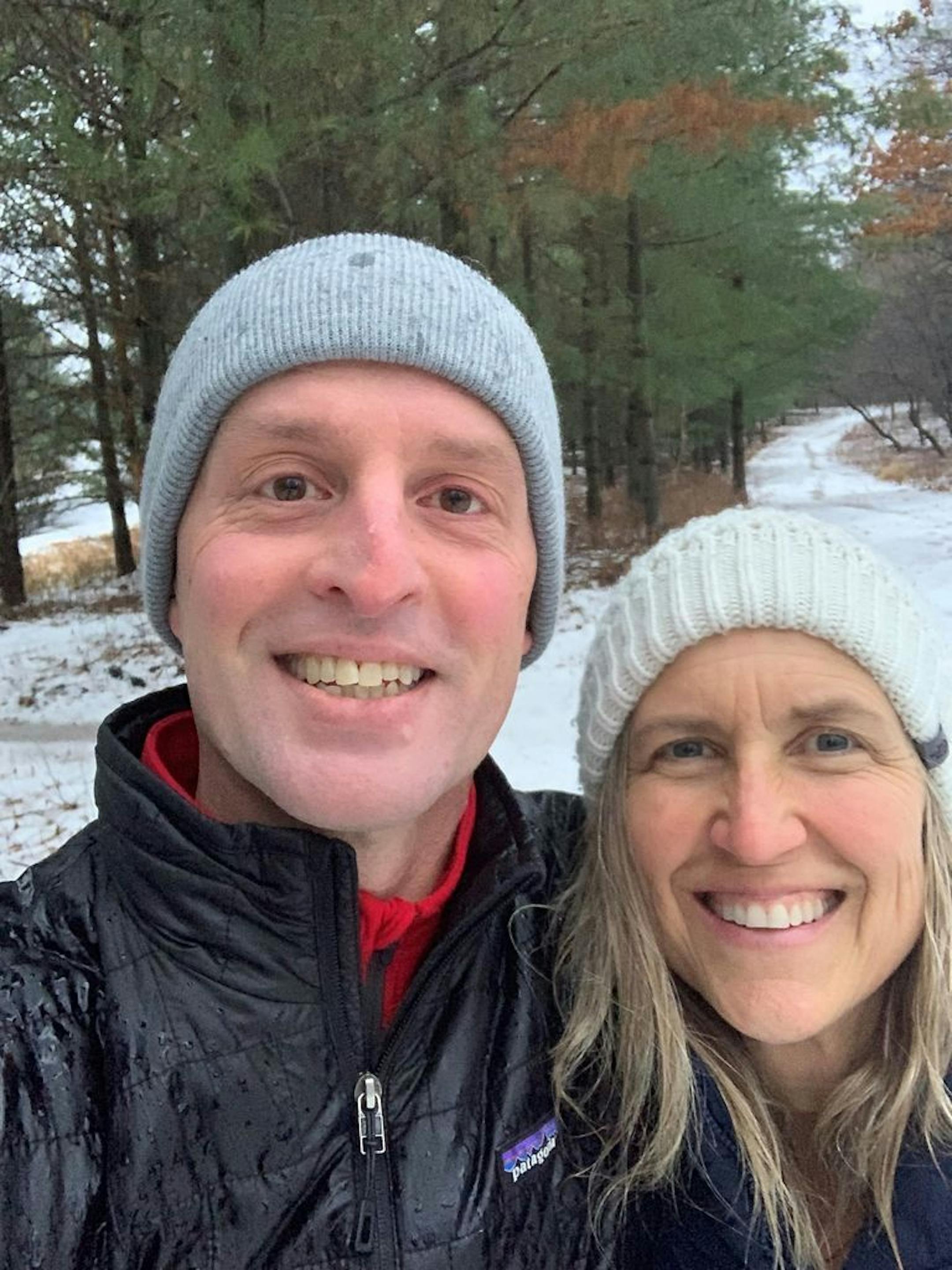 Owners Shannon and Michelle Pieper pursued their dream of building a retreat on the North Shore.
