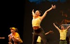 Dance teams perform in the annual Bollywood-Fusion competition Jazba. credit Jazba Entertainment