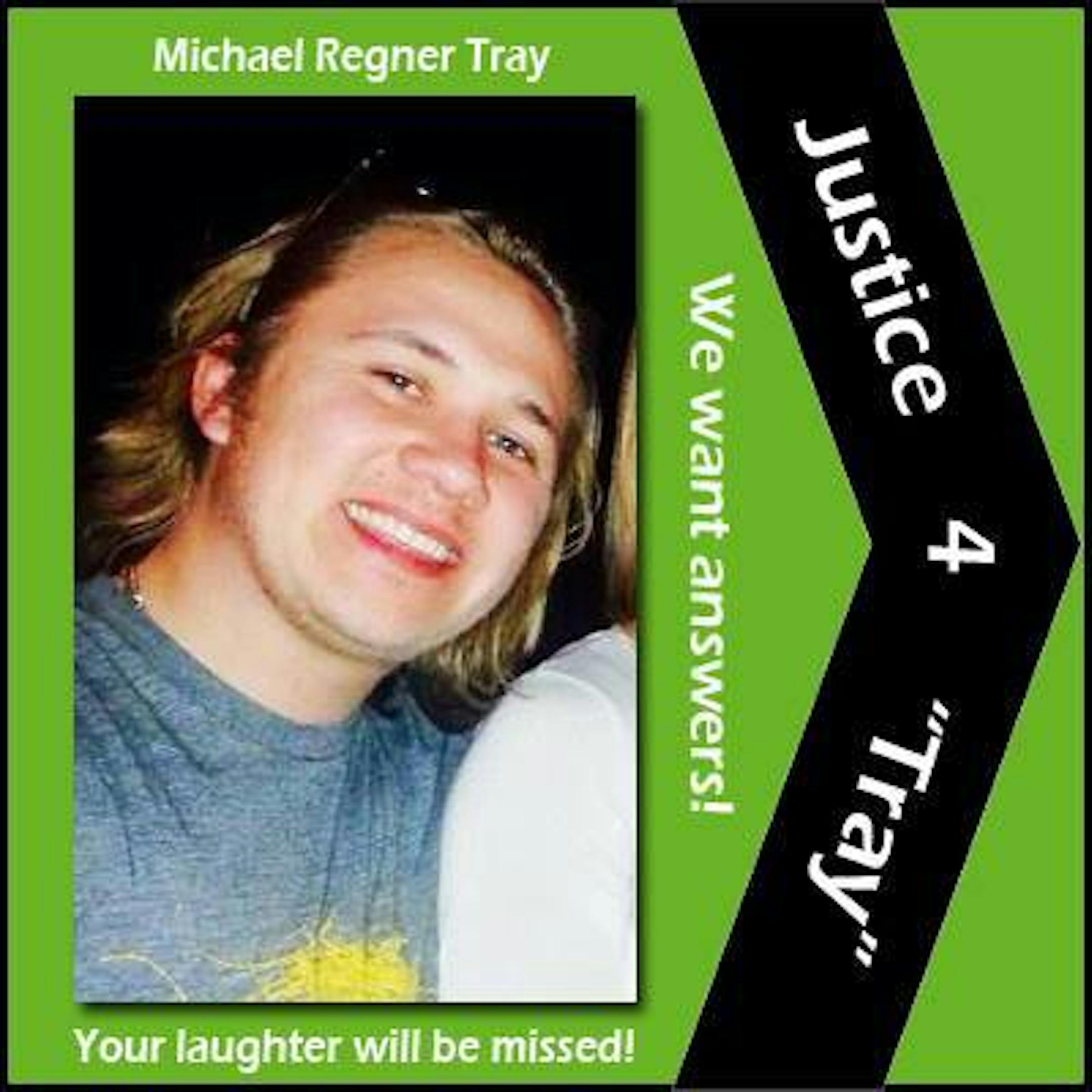 Michael Tray