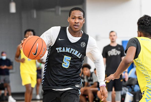 Four-star Philadelphia guard impressed by U on his official visit