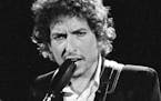 Bob Dylan, shown in 1974, became friends with Minnesota musician Tony Glover in the 1960s.