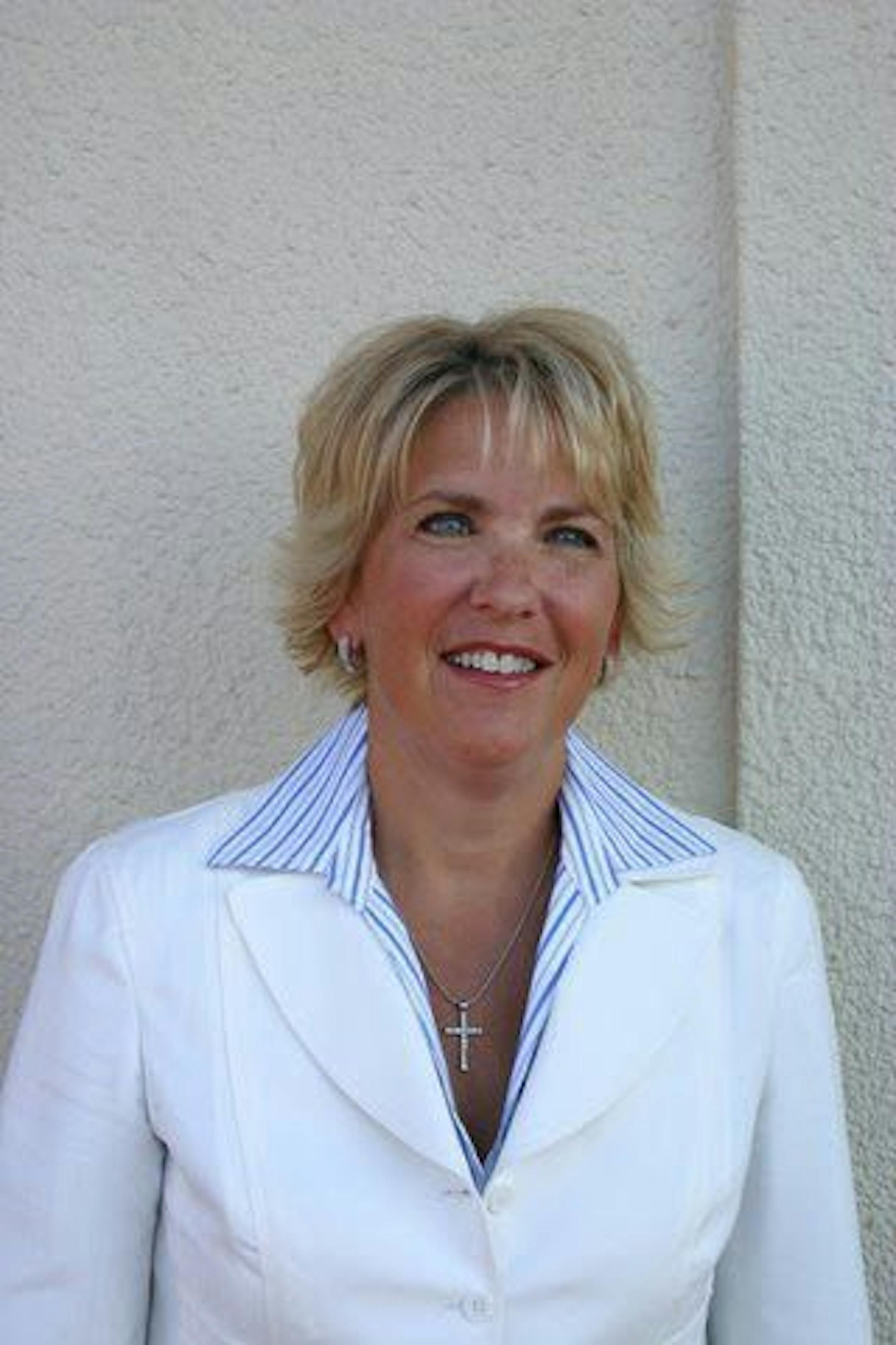 Mary Giuliani Stephens; Woodbury Mayor; 2010.myVote id: 47281