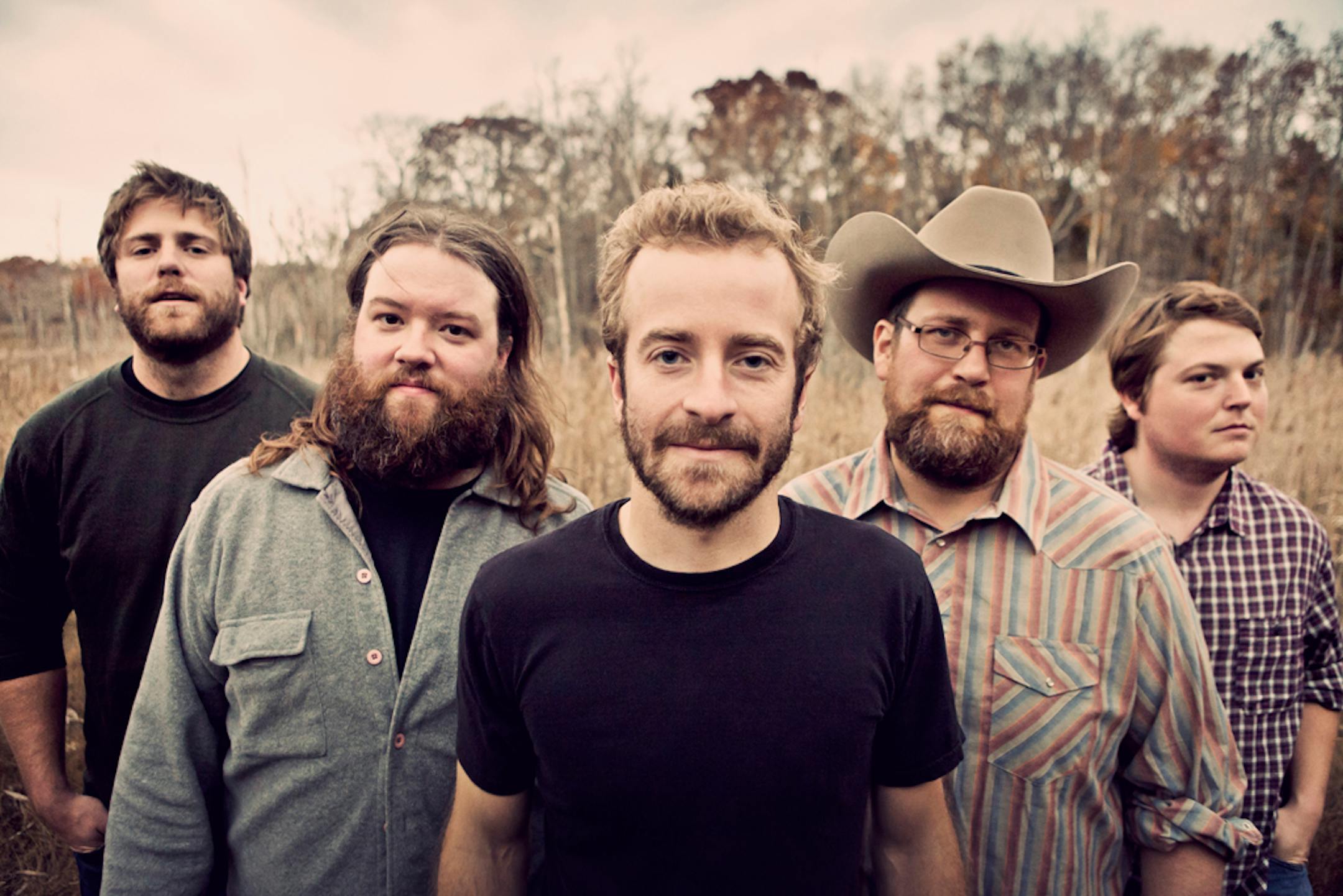 Trampled by Turtles
