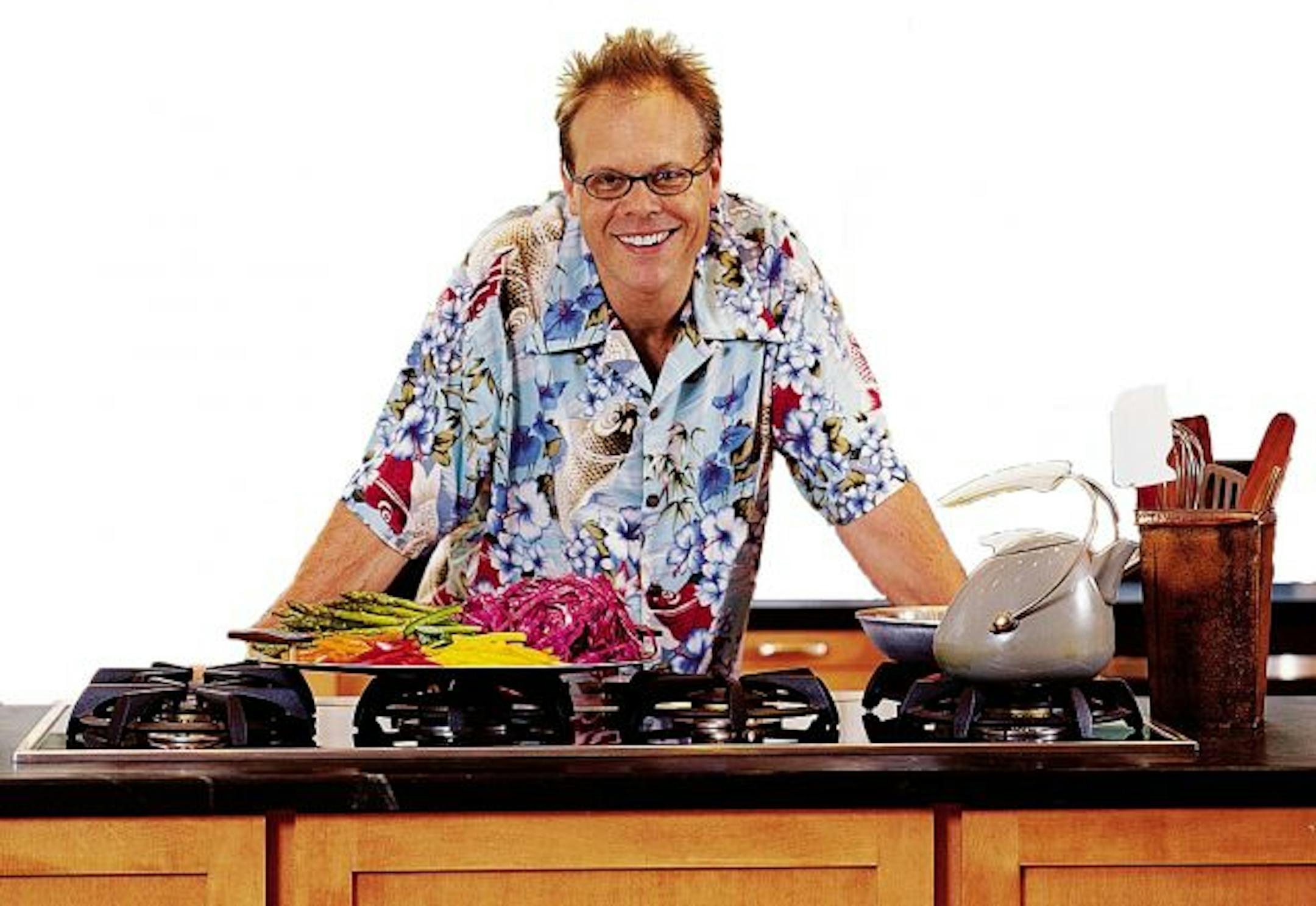 Alton Brown