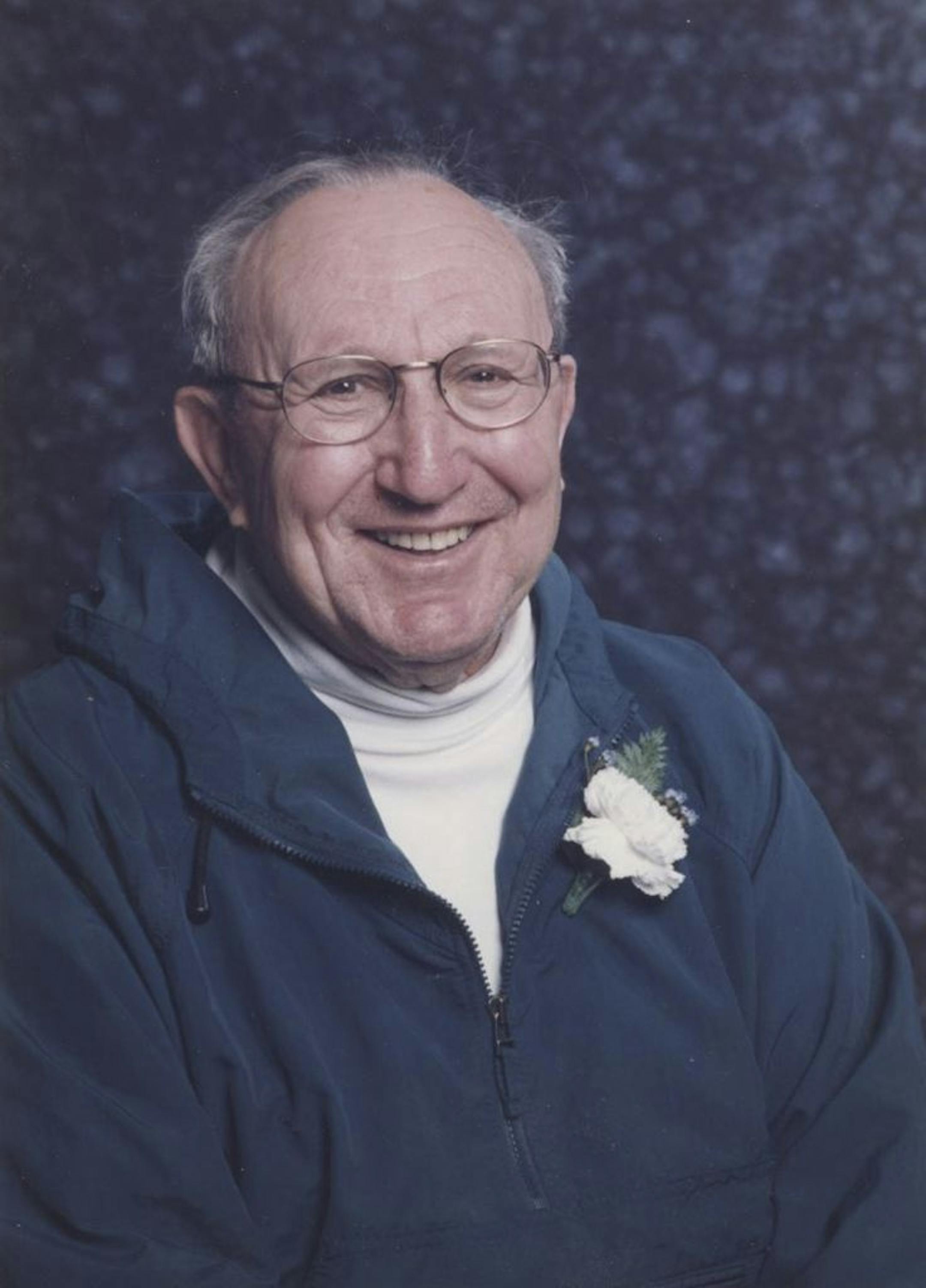 mug of Stanley Wolfson