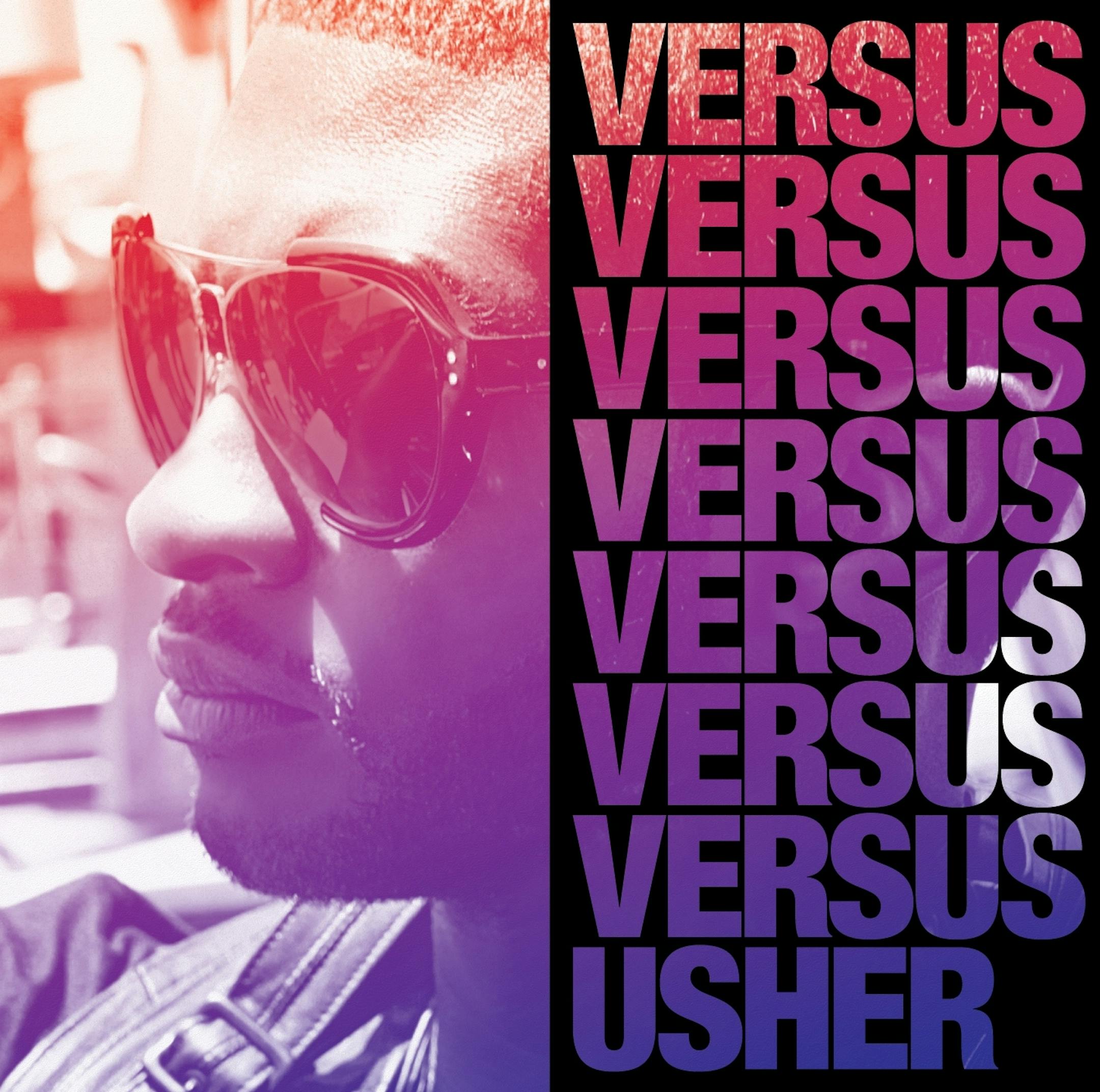 Usher's "Versus"