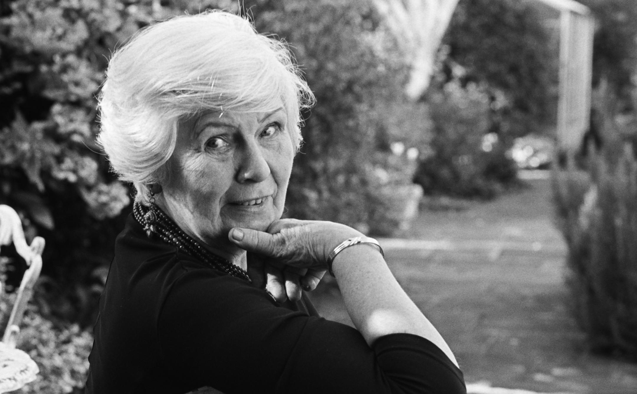 Jane Gardam Photo byHelen Nicholson