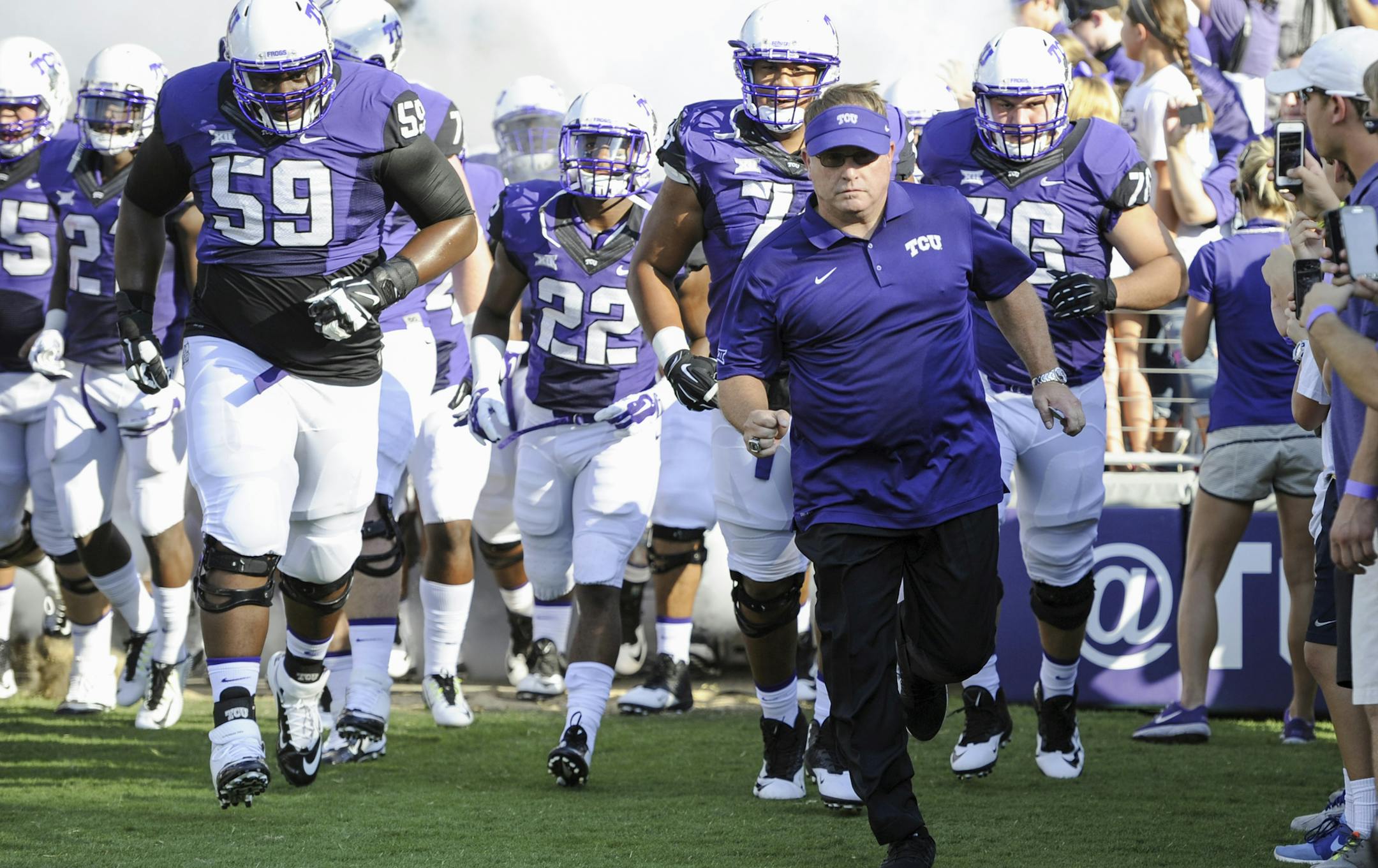 Gary Patterson