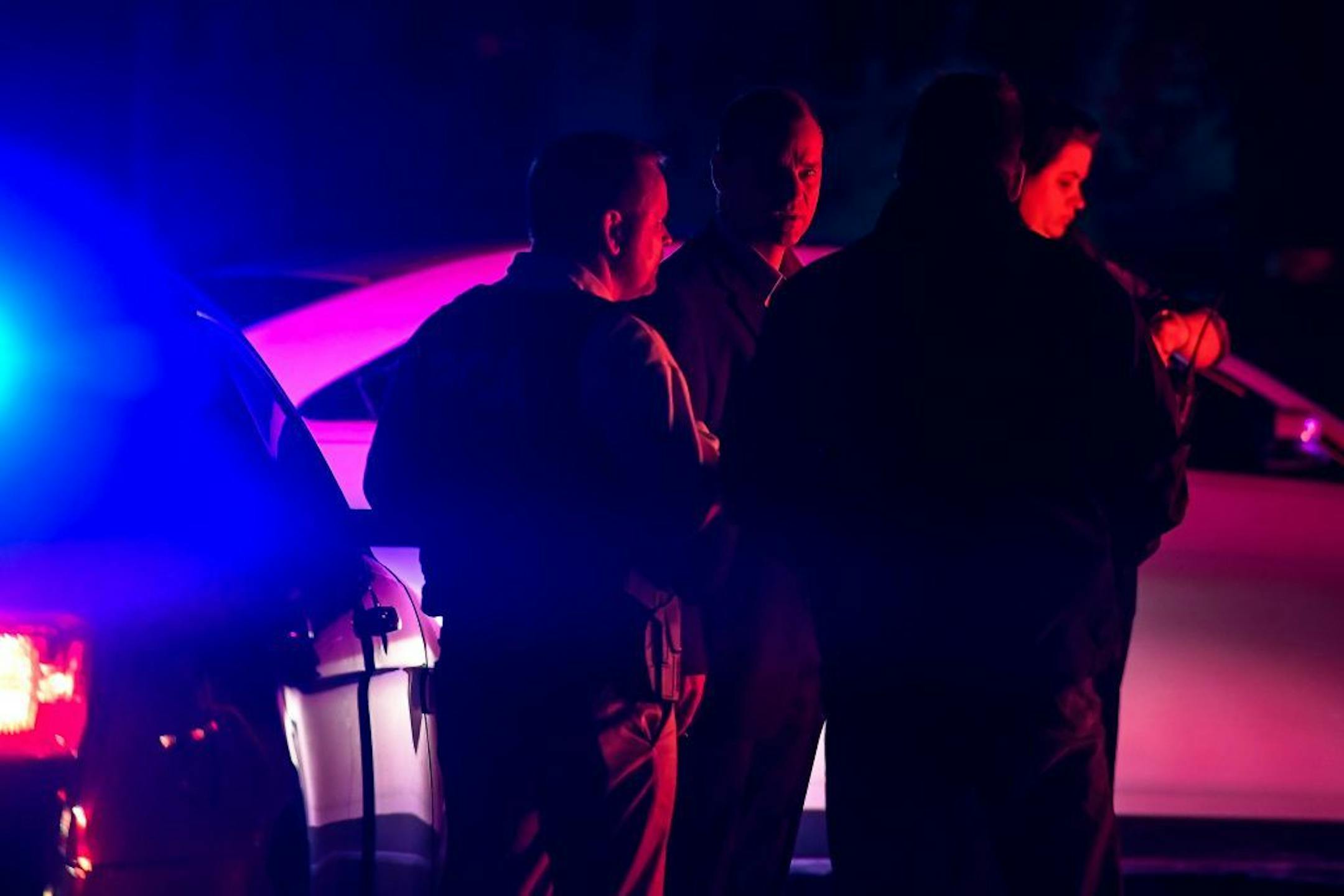 The Bureau of Criminal Apprehension and the Hennepin County Sheriffs Office responded to an officer-involved shooting at Oakland Avenue and 86th Street in Bloomington Wednesday night.