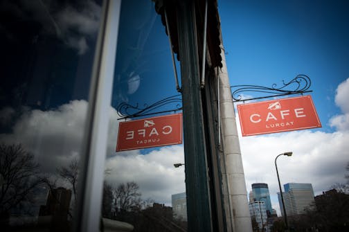 Cafe Lurcat