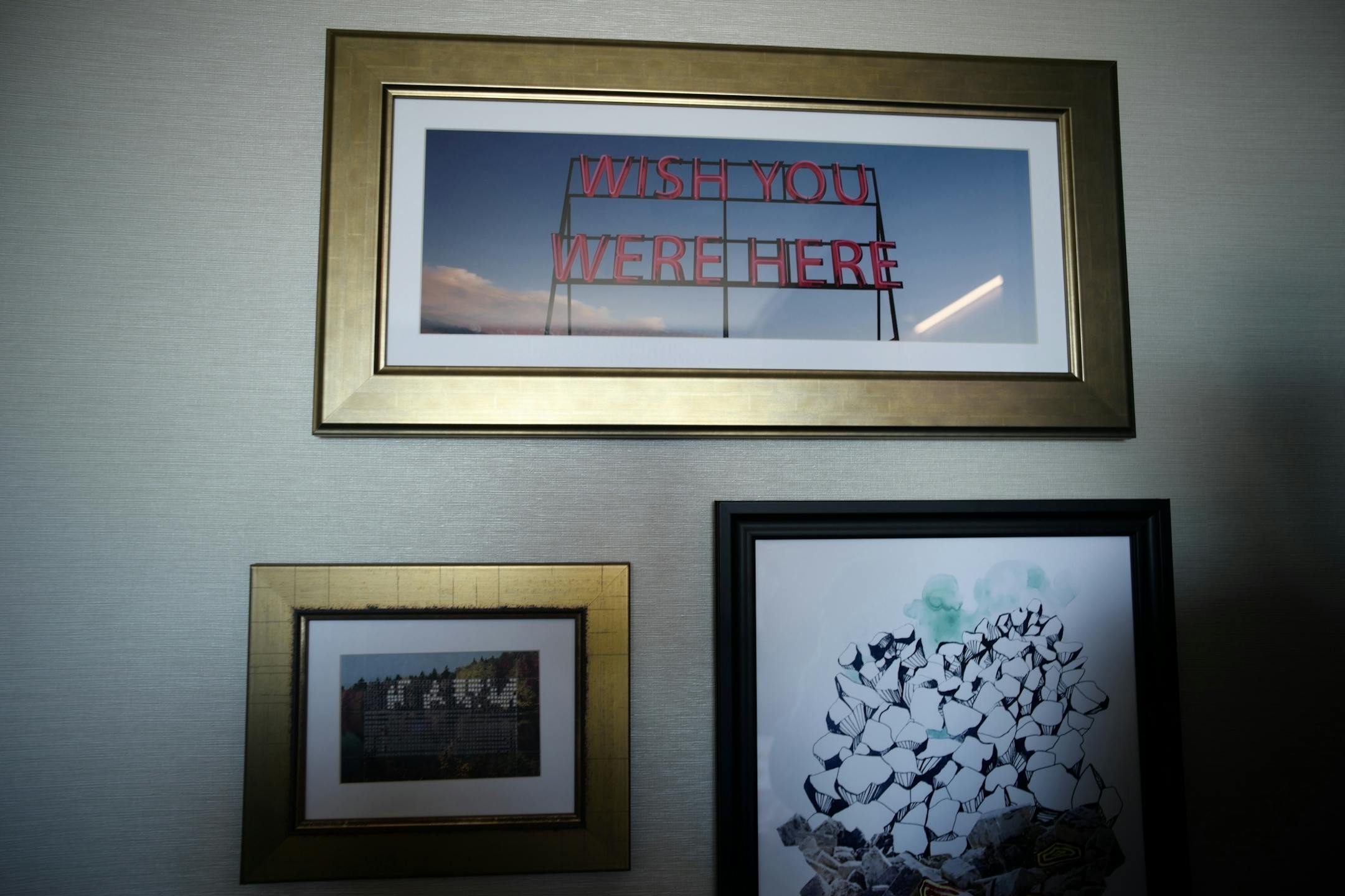 Custom art is ever present. The InterContinental MSP International Airport Hotel, the first hotel in history to be connected to MSP International Airport, is finally about to open..