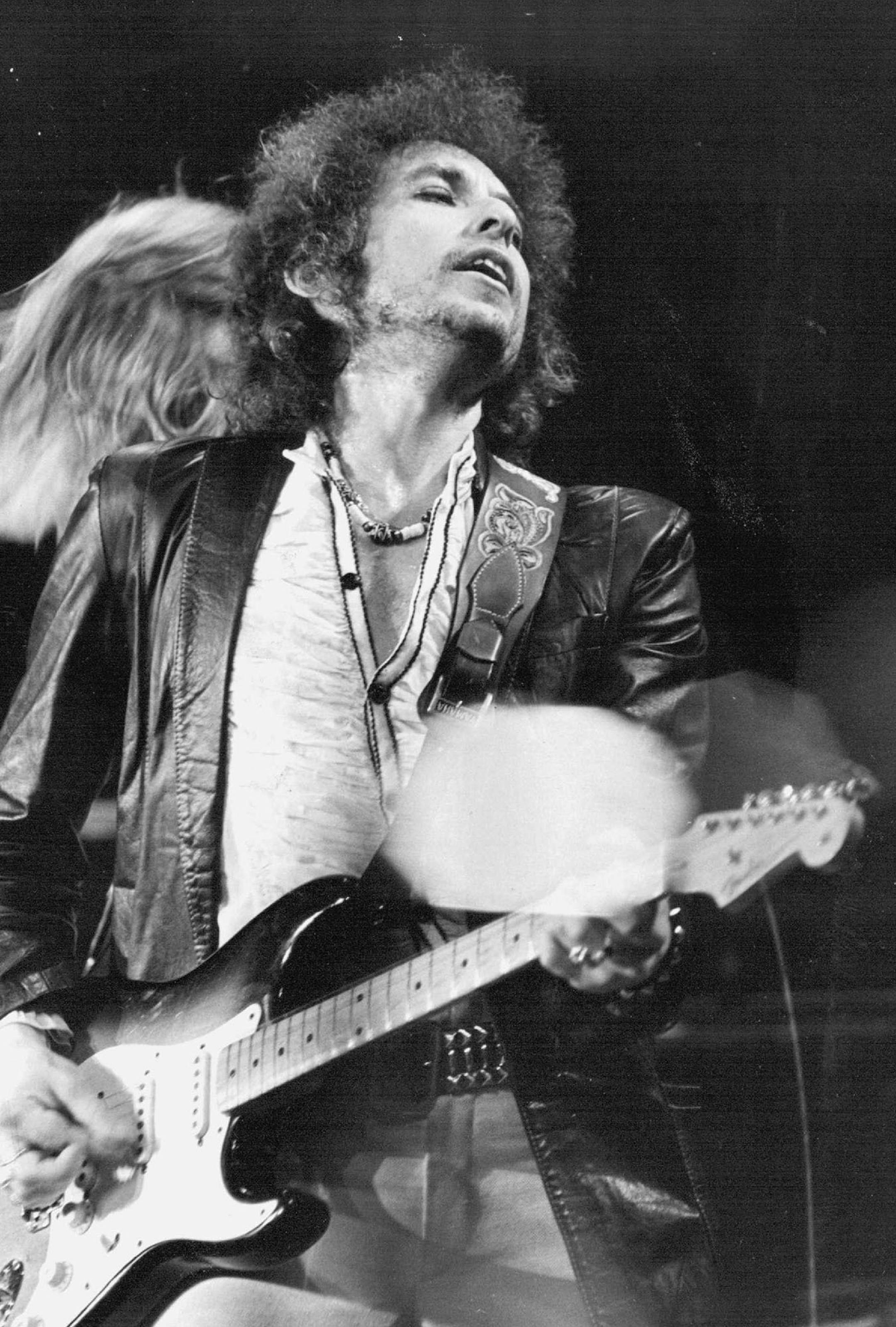 November 1, 1978 It may have been one of Bob Dylan's greatest moments on stage last night. October 1978 December 4, 1980