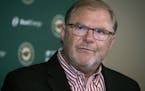 Minnesota Wild owner Craig Leipold announced the National Hockey League (NHL) club has relieved General Manager Paul Fenton of his duties during a pre