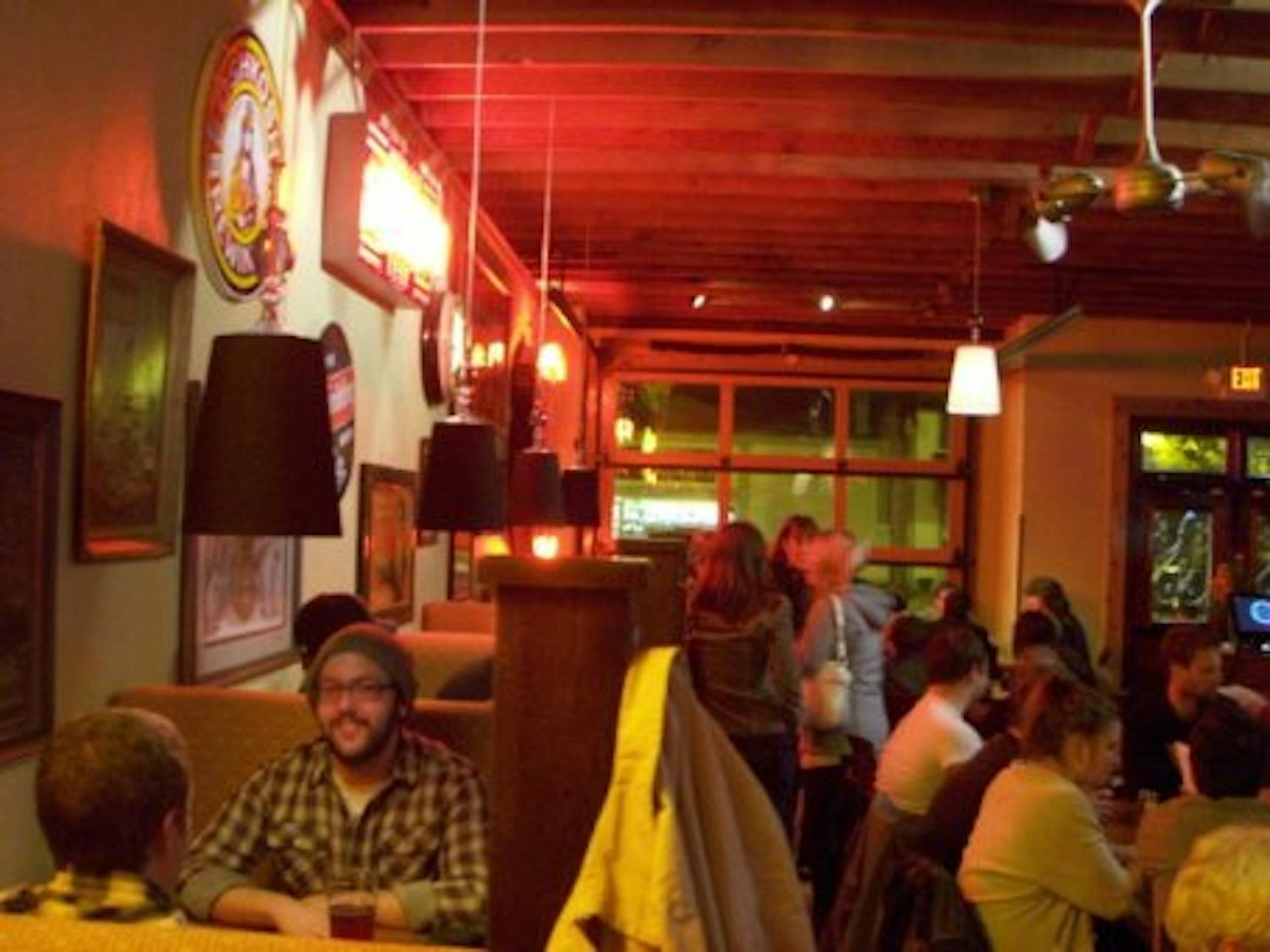 Photos courtesy Town Hall Tap