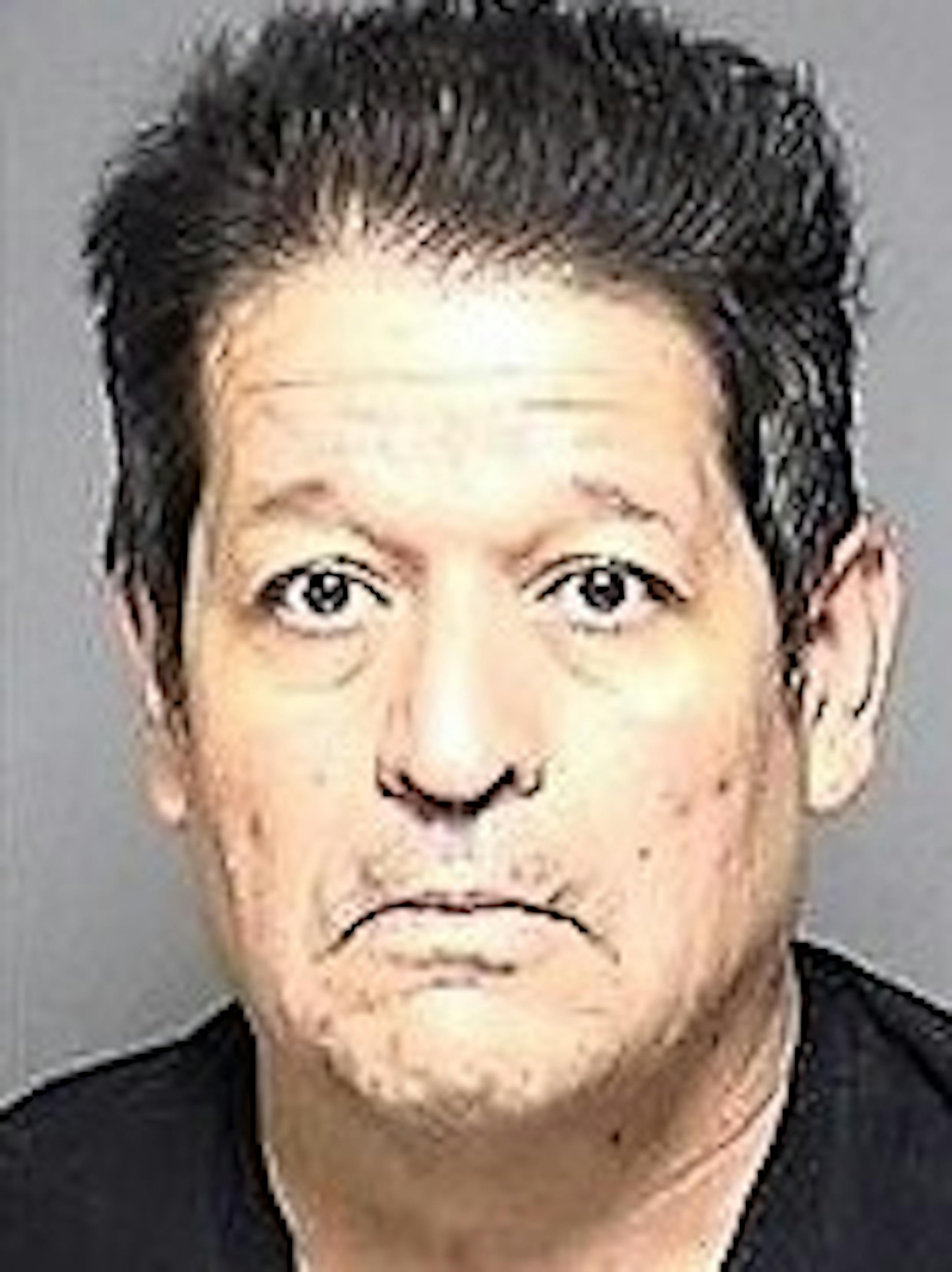 Olmsted County jail:
Julio Baez-Cisneros