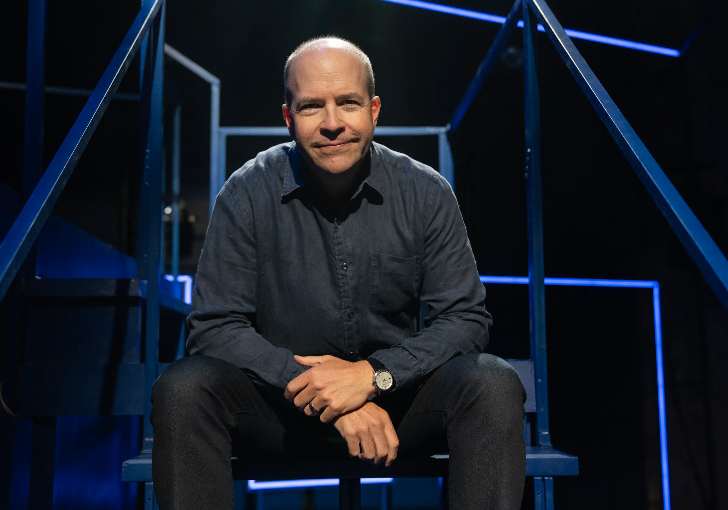 Latté Da director Peter Rothstein bids a 'Next to Normal' adieu