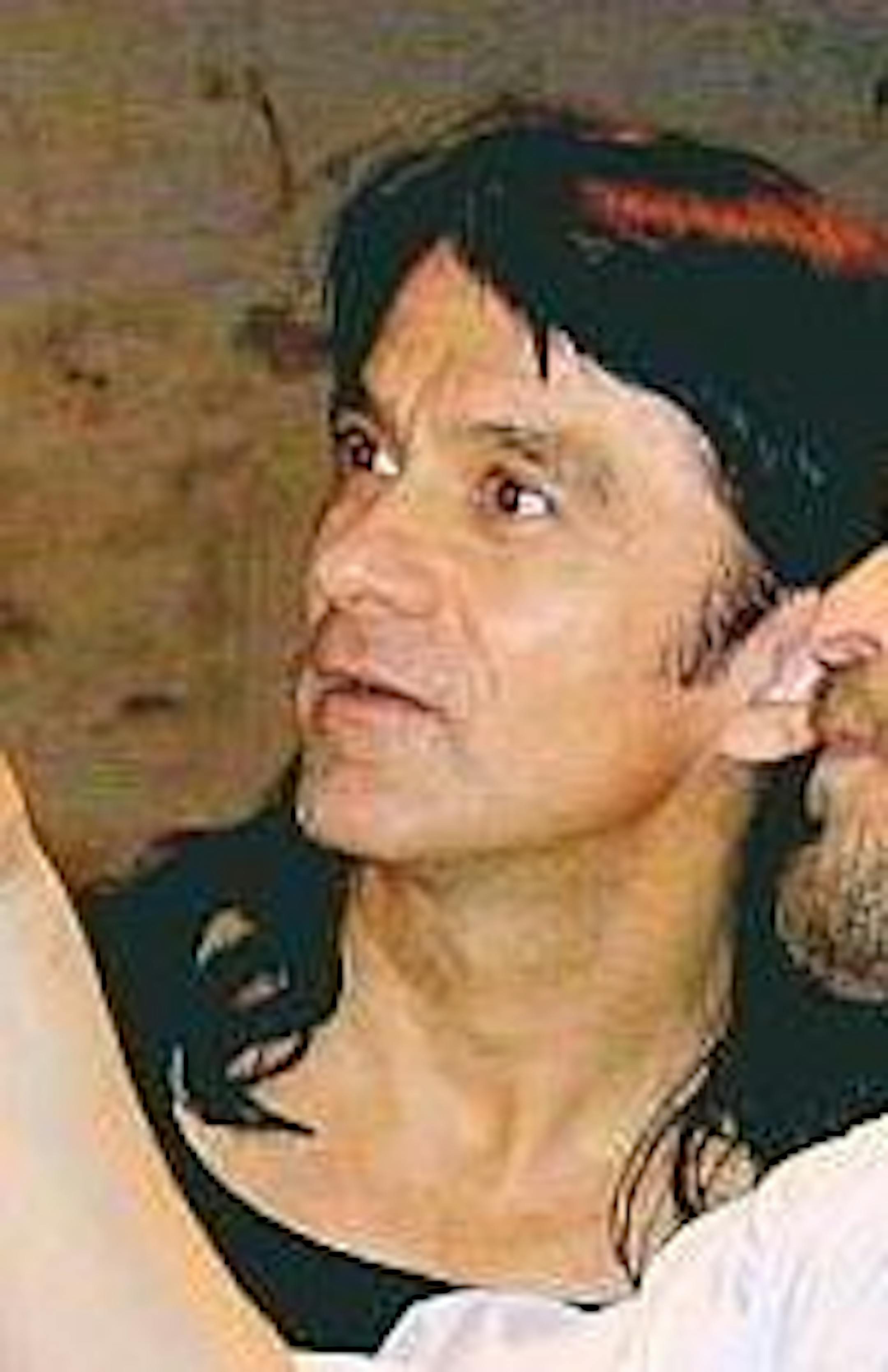 Ernst O. Luposchainsky III