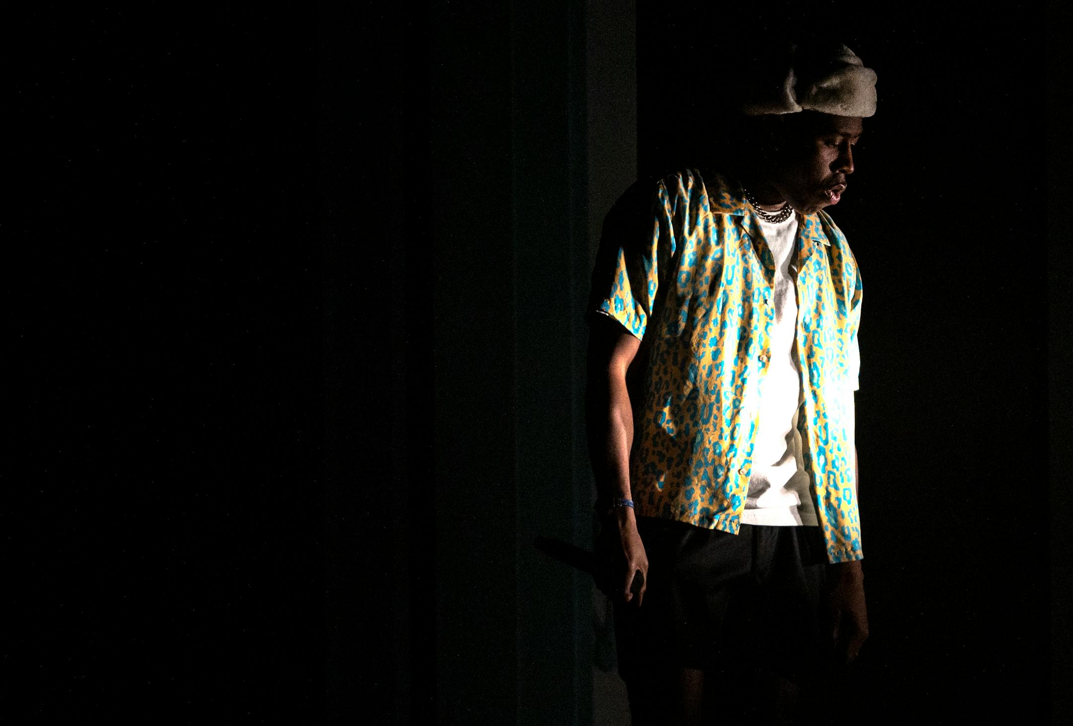 Tyler, the Creator performs Sunday, Feb. 20, at Target Center in Minneapolis.