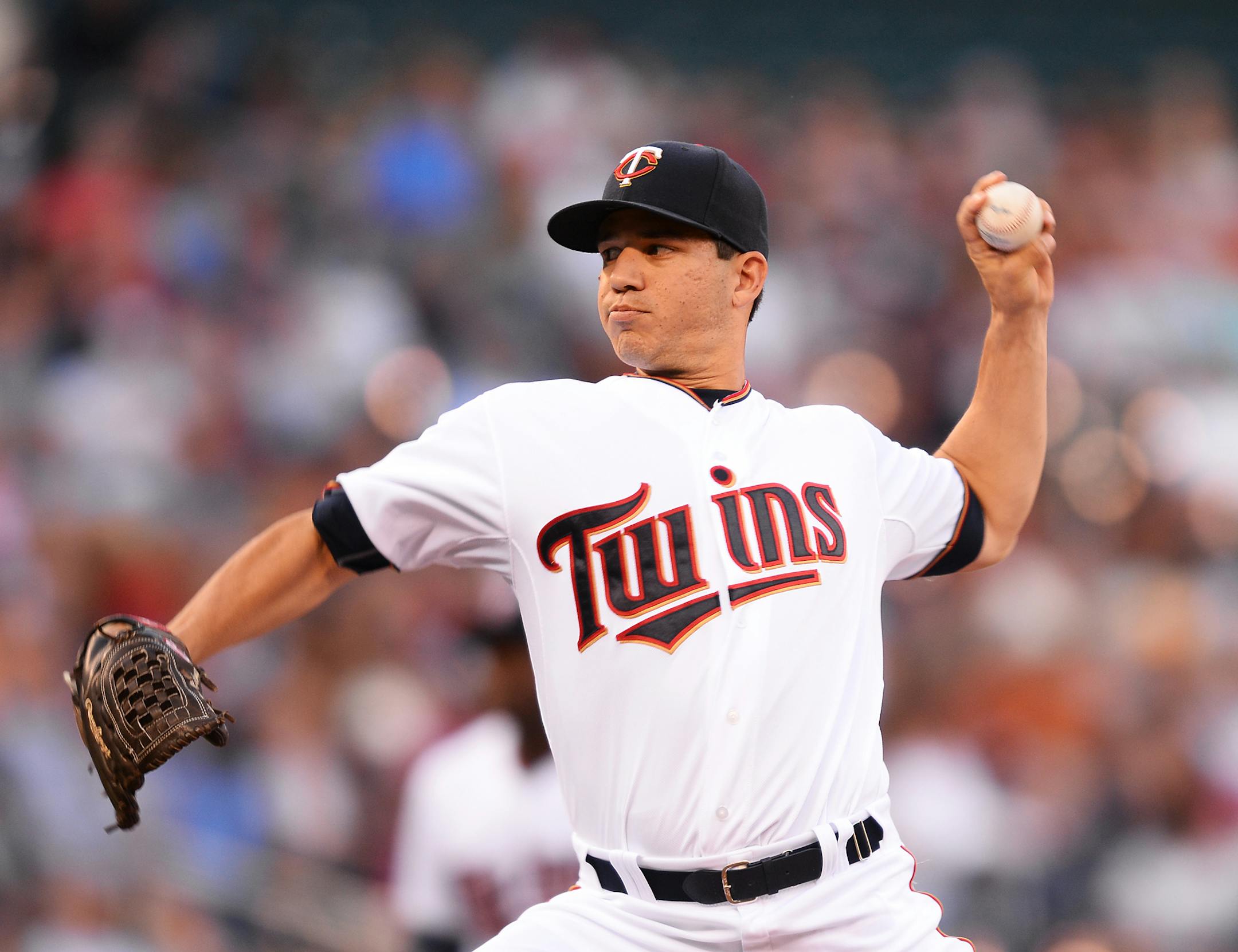 Twins starter Tommy Milone is being put on the disabled list because of a flexor strain in his left elbow.