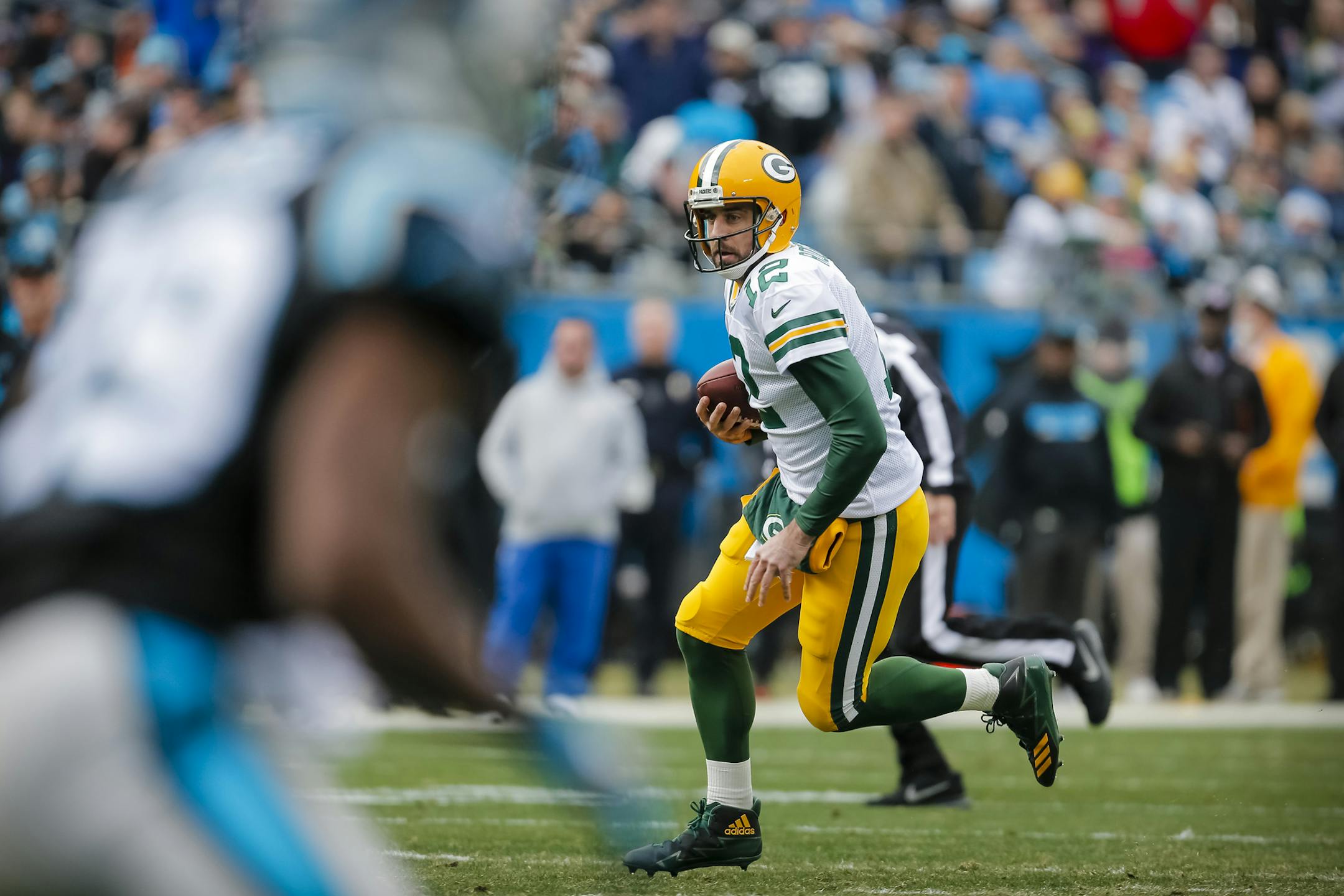 Aaron Rodgers