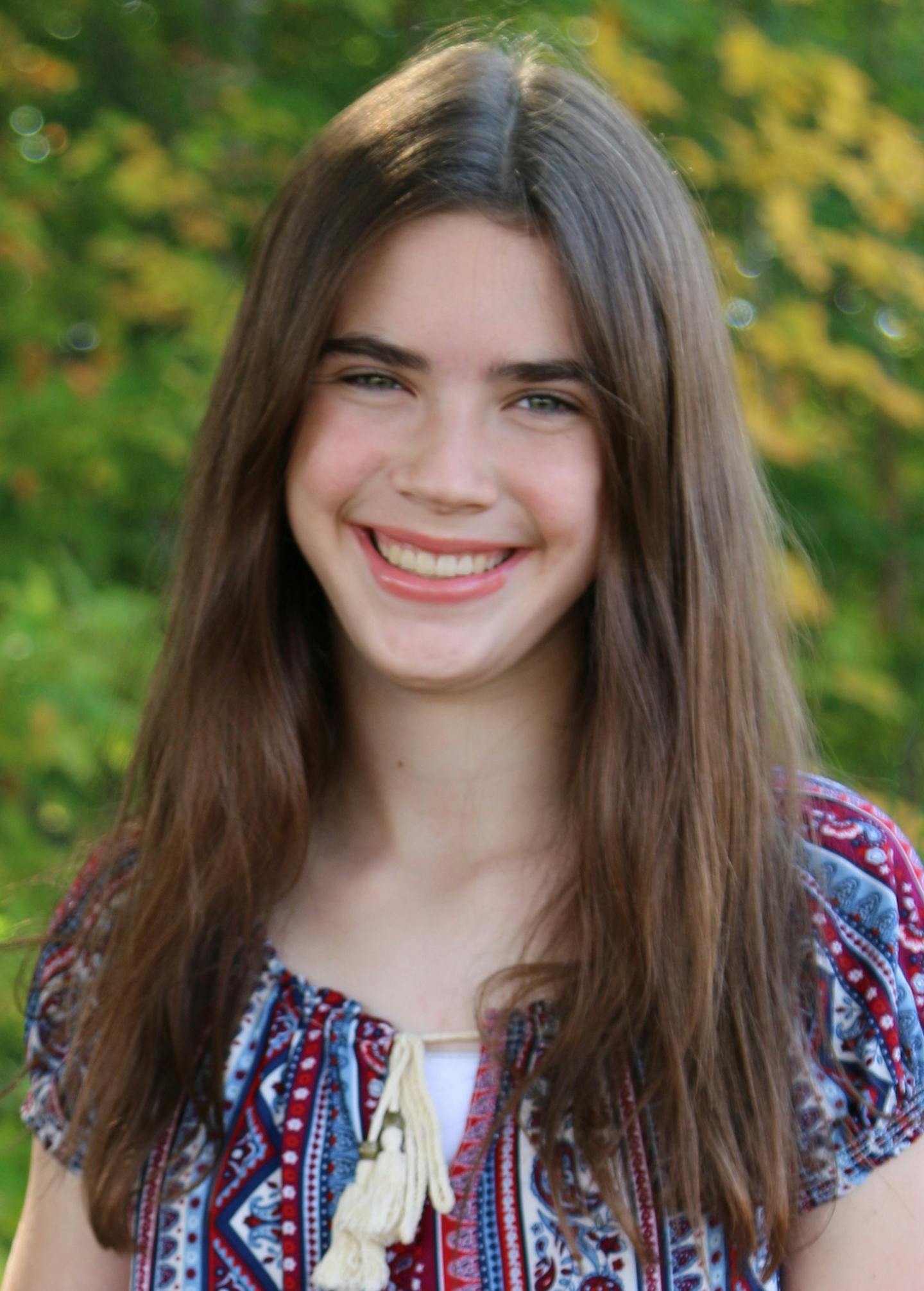 Obituary: Grace Heitzig, 12, was fun, energetic and a 'gamer' by