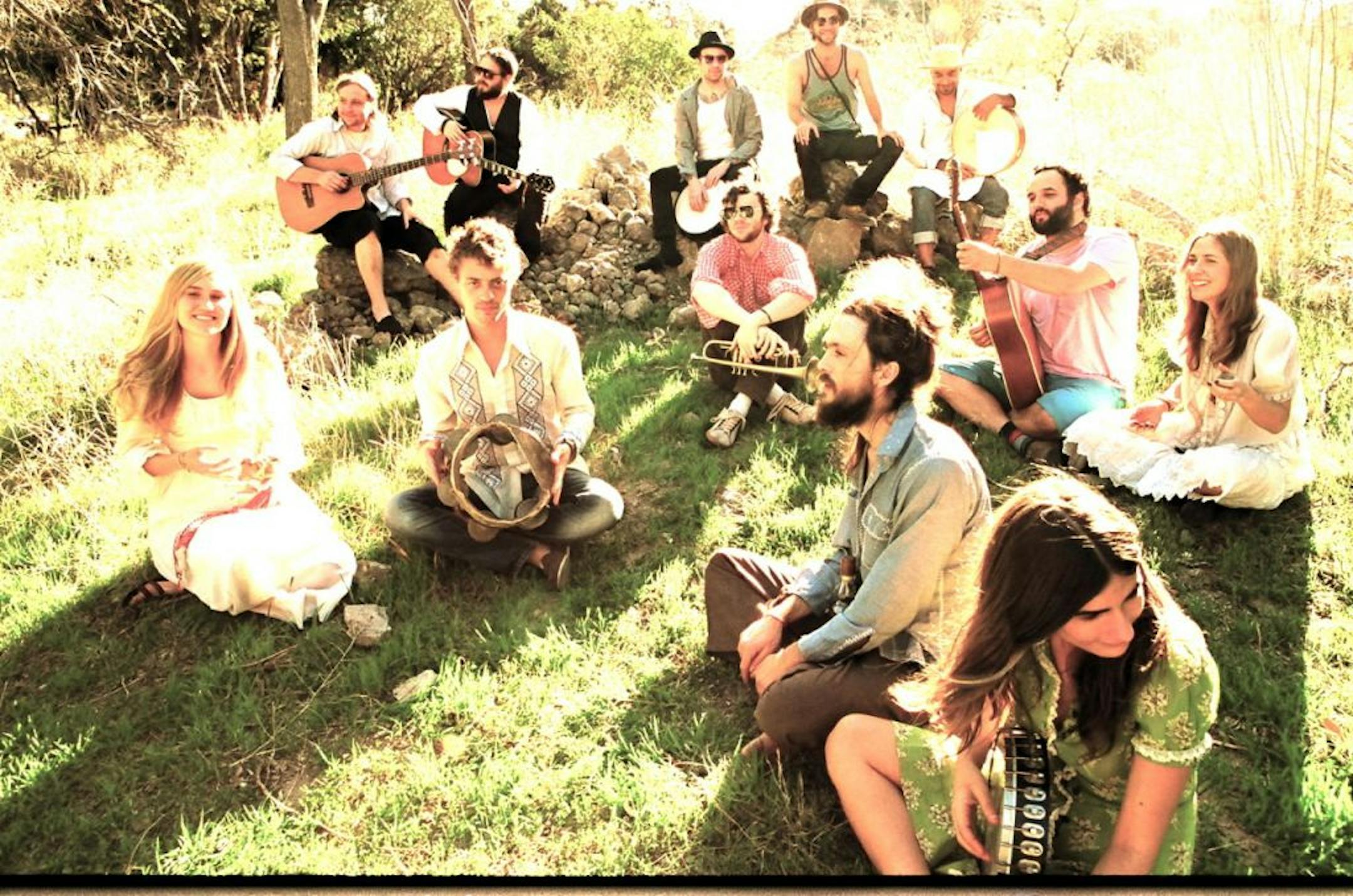 Edward Sharpe & the Magnetic Zeros