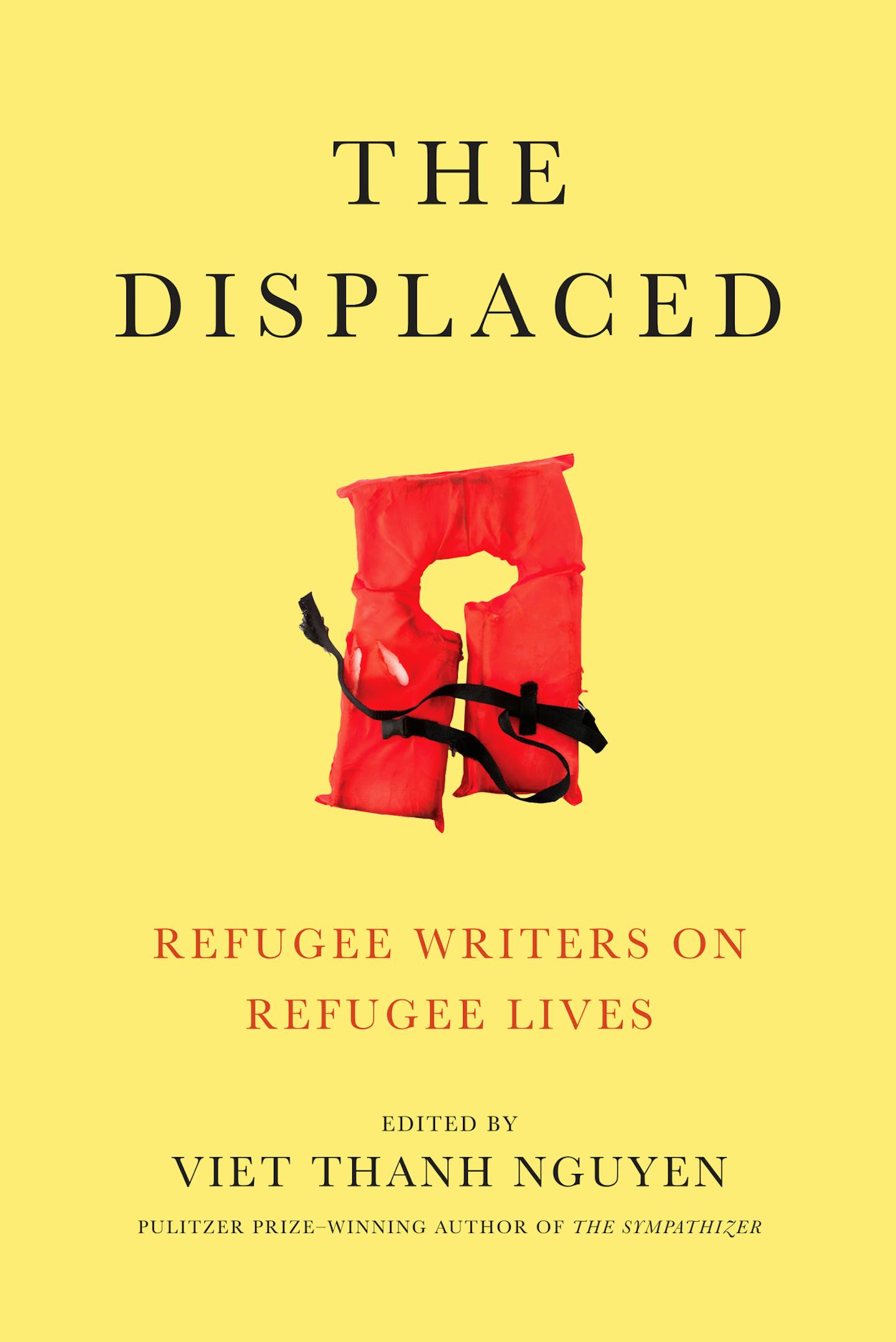 The Displaced, by Viet Thanh Nguyen