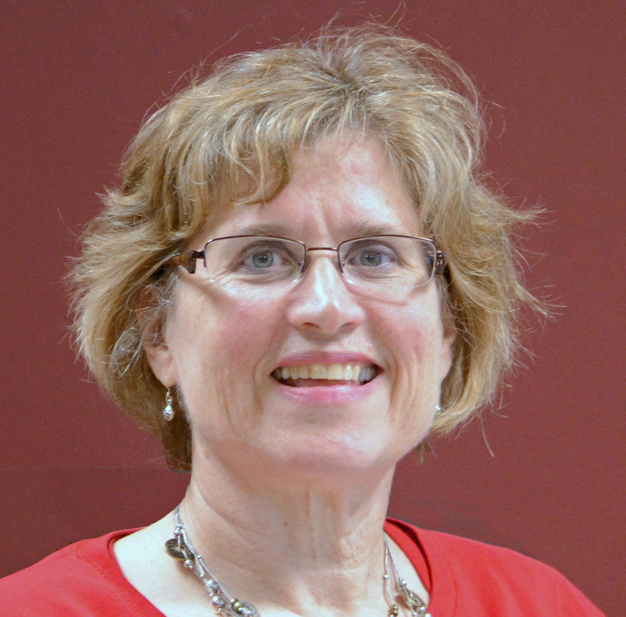 Barb Borer, new principal of Rahn Elementary in Eagan