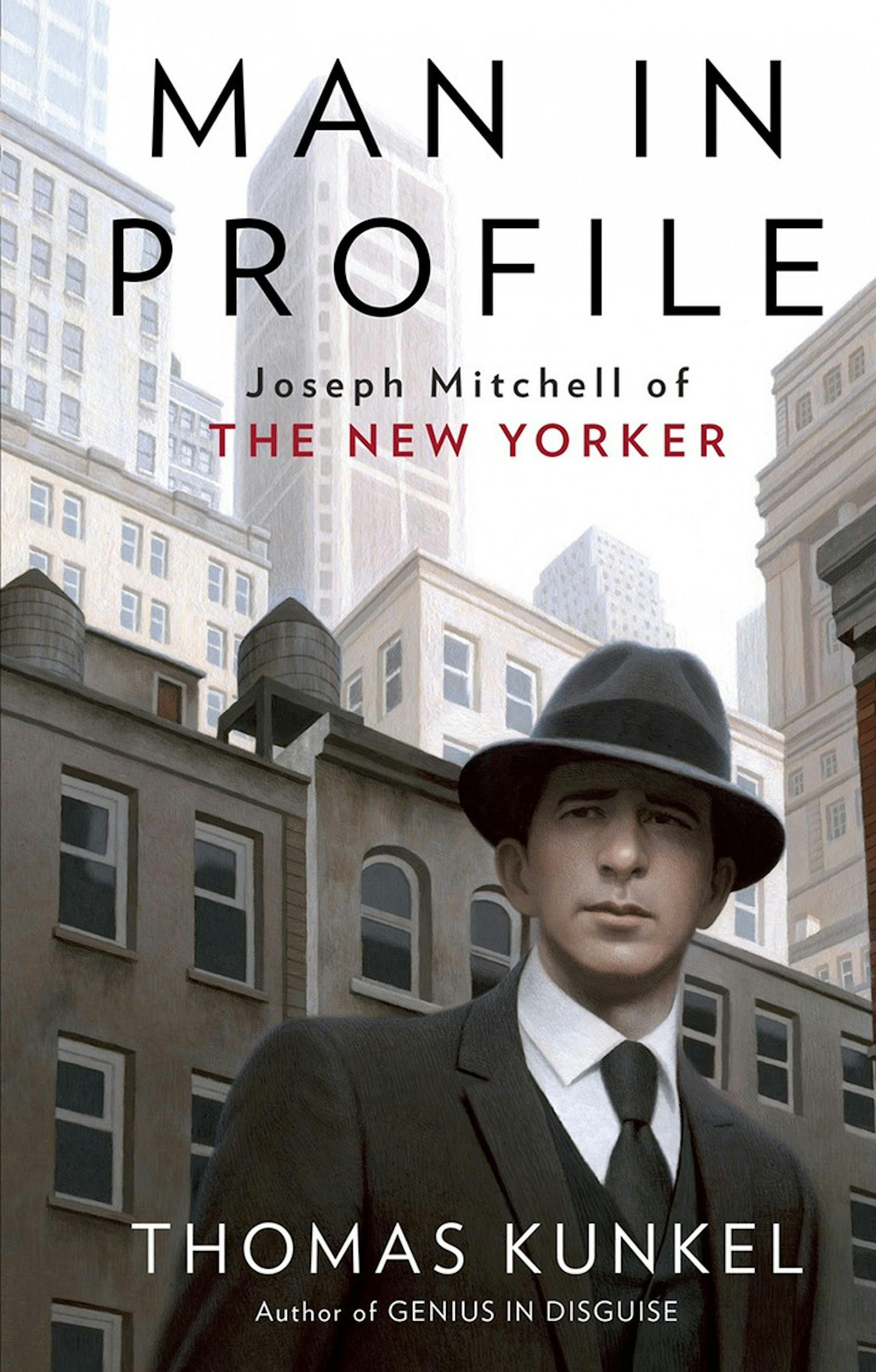 "Man In Profile" by Thomas Kunkel