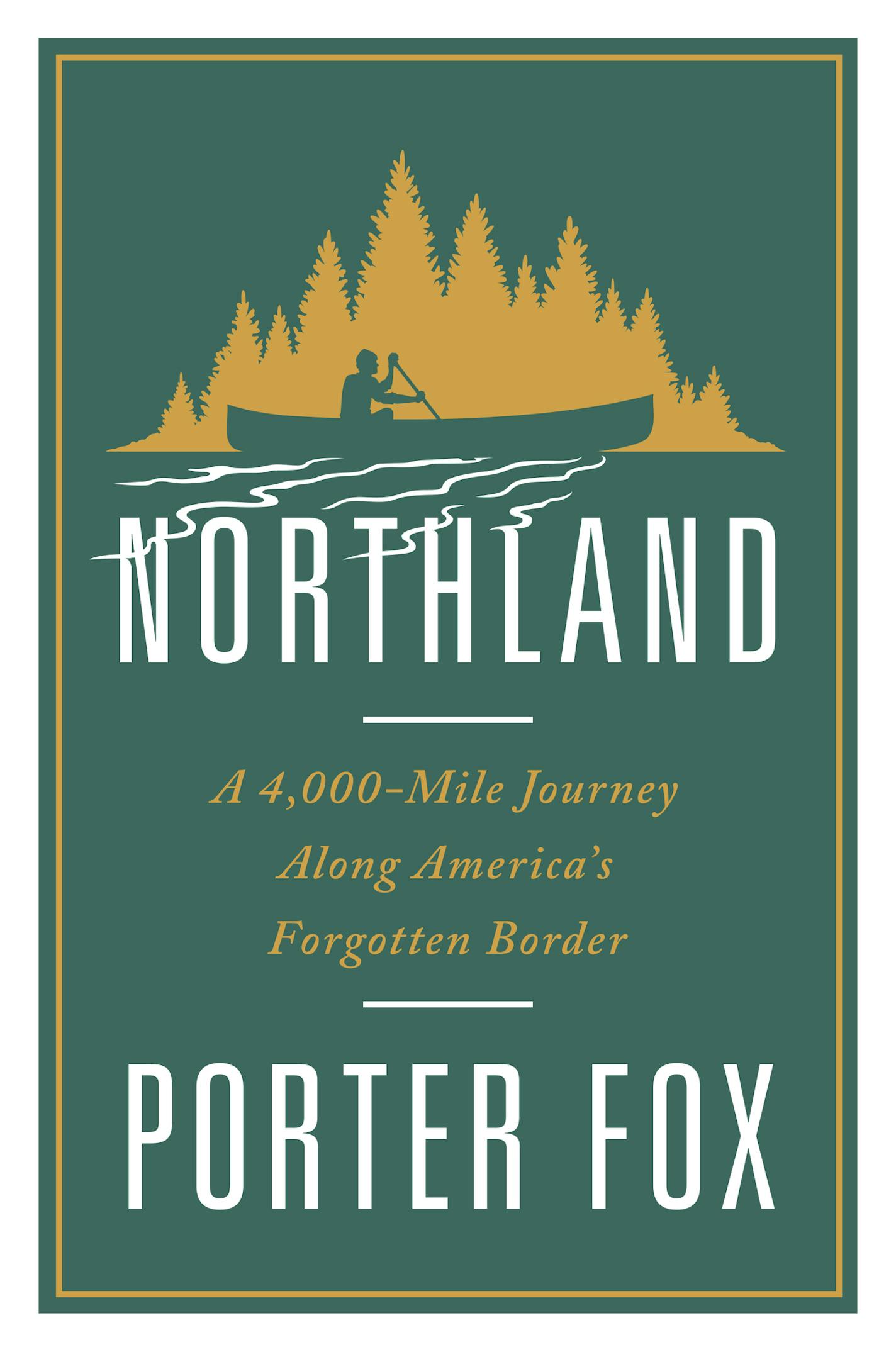 Northland, by Porter Fox