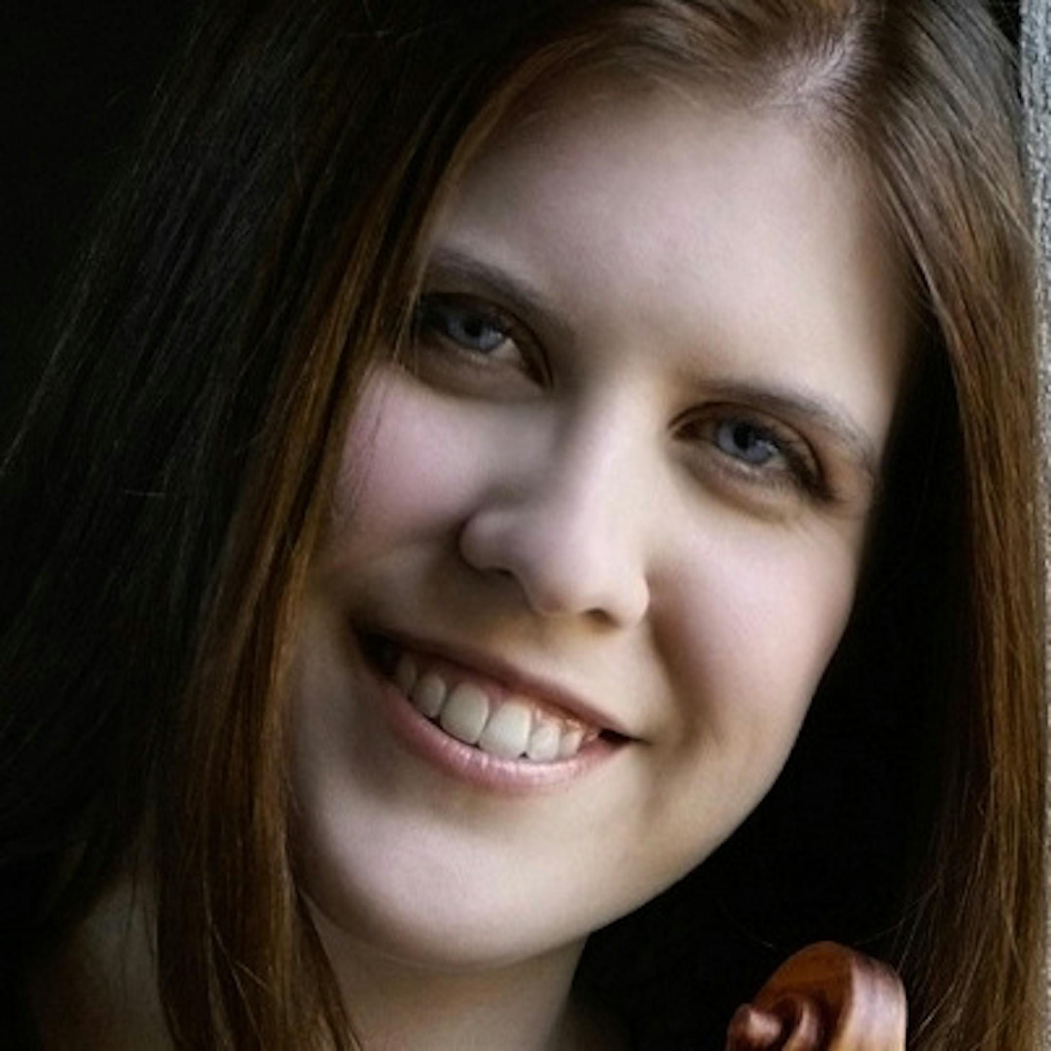 Handout photo of Erin Keefe, the new MN Orch concertmaster.