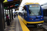 The fate of the Twin Cities' fourth light-rail project, the Bottineau Blue Line, remains uncertain.