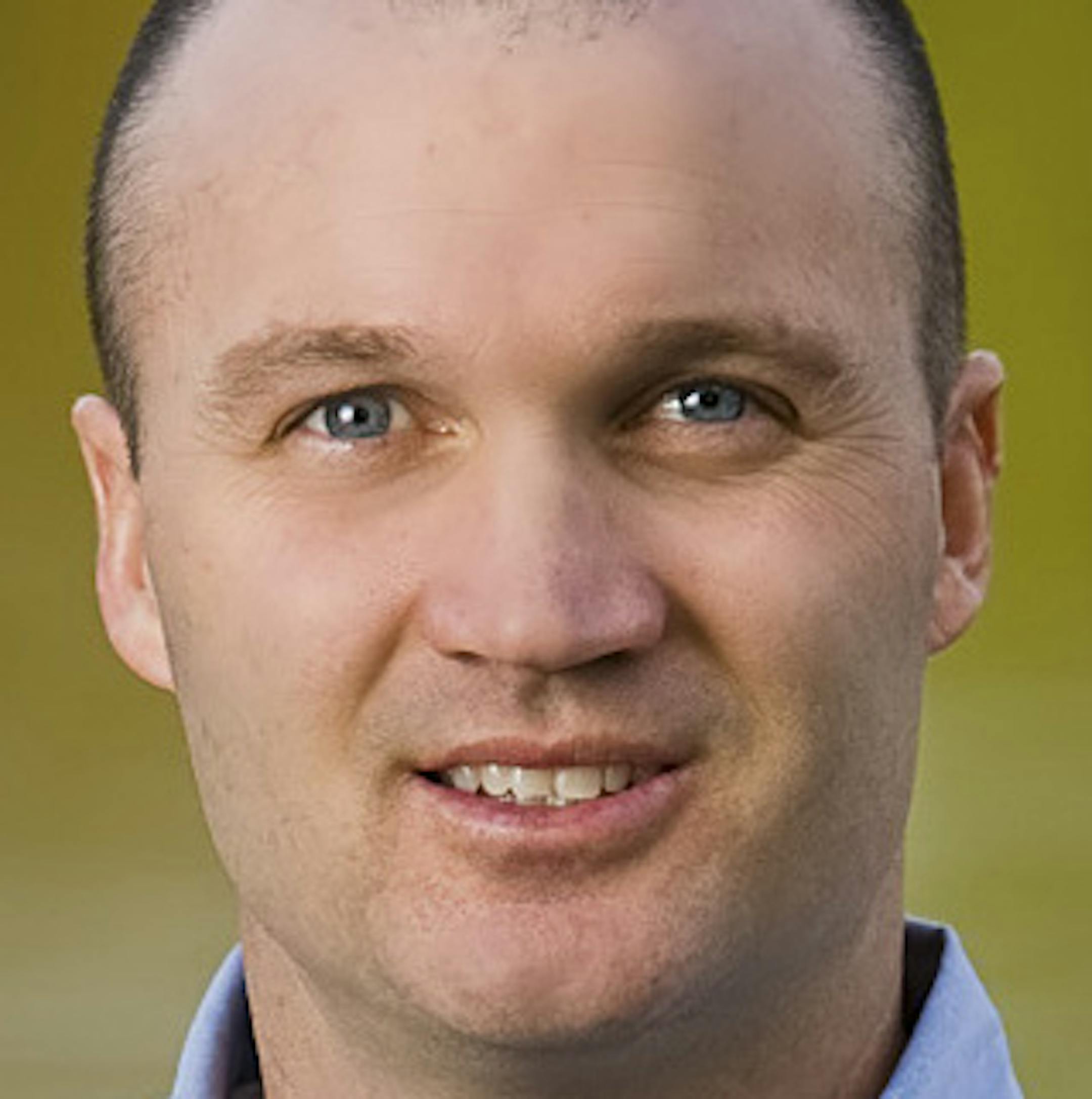 David Wheaton head shot 2007 for use with columns. ORG XMIT: MIN2013052421232419