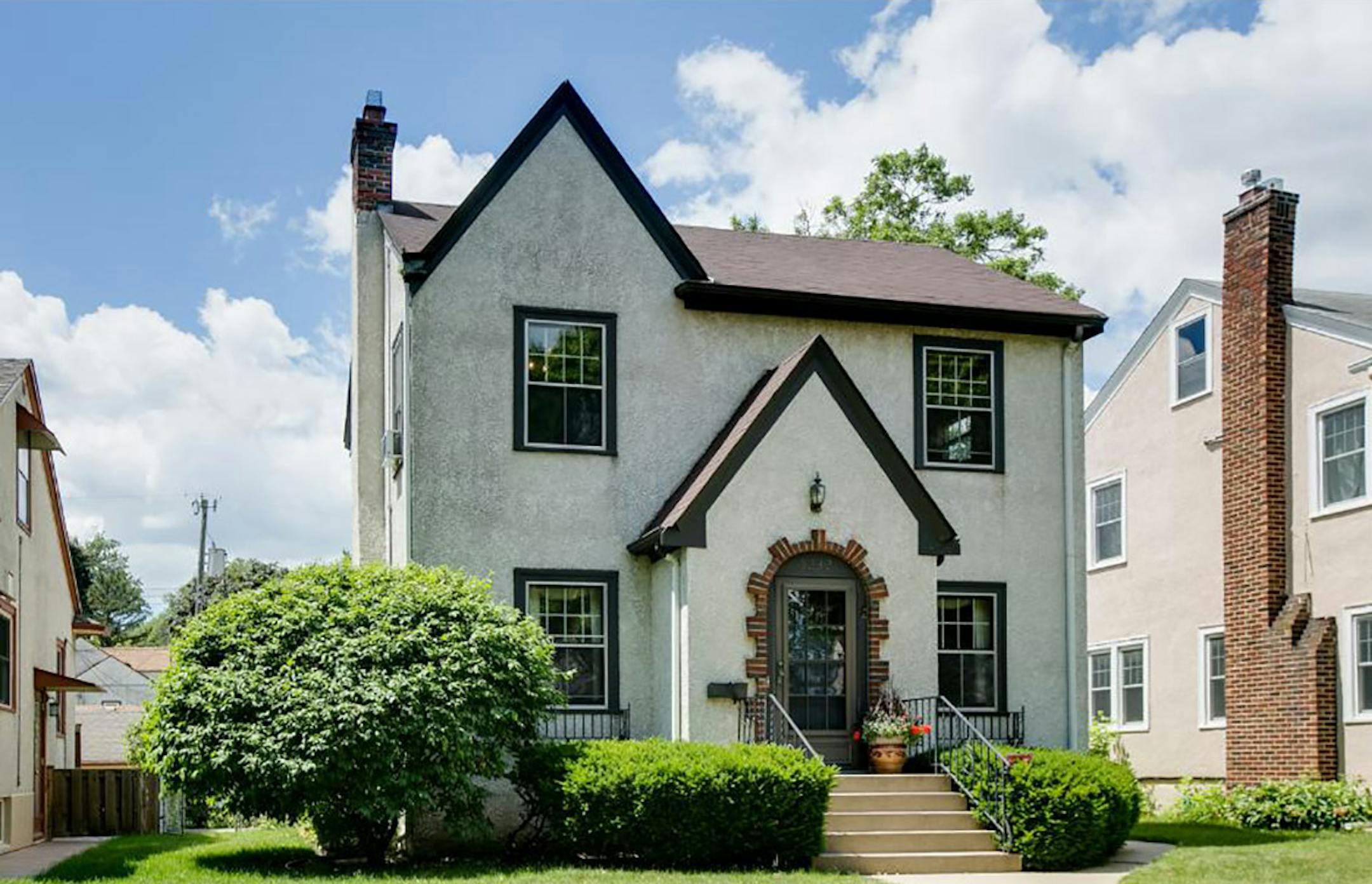 Minneapolis
Built in 1928, this three-bedroom, two-bath house located in the Fulton neighborhood has 1,847 square feet and features three bedrooms on one level, fireplace, formal dining room, full finished basement, deck, and a two-car detached garage. Listed by Ivonne Nelson, Re/Max Preferred, 612-237-2500.