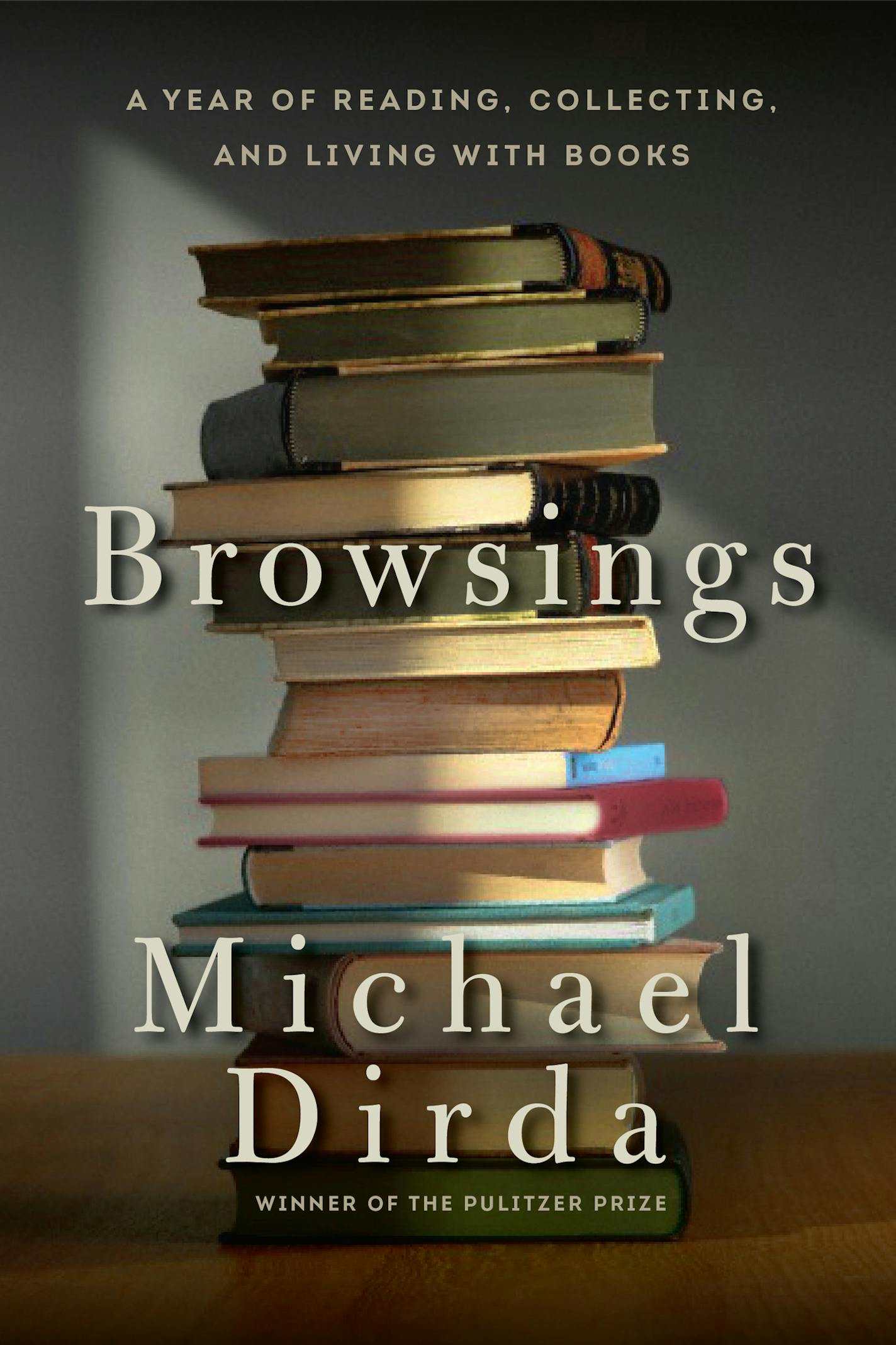 "Browsings," by Michael Dirda