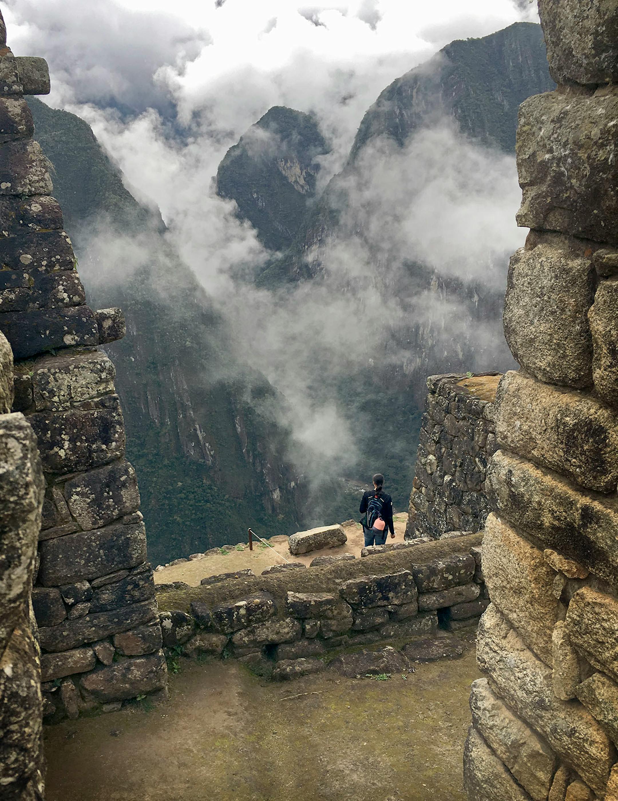 One of the world's most-photographed heritage sites, the Incan citadel of Machu Picchu looks even more awesome in person.