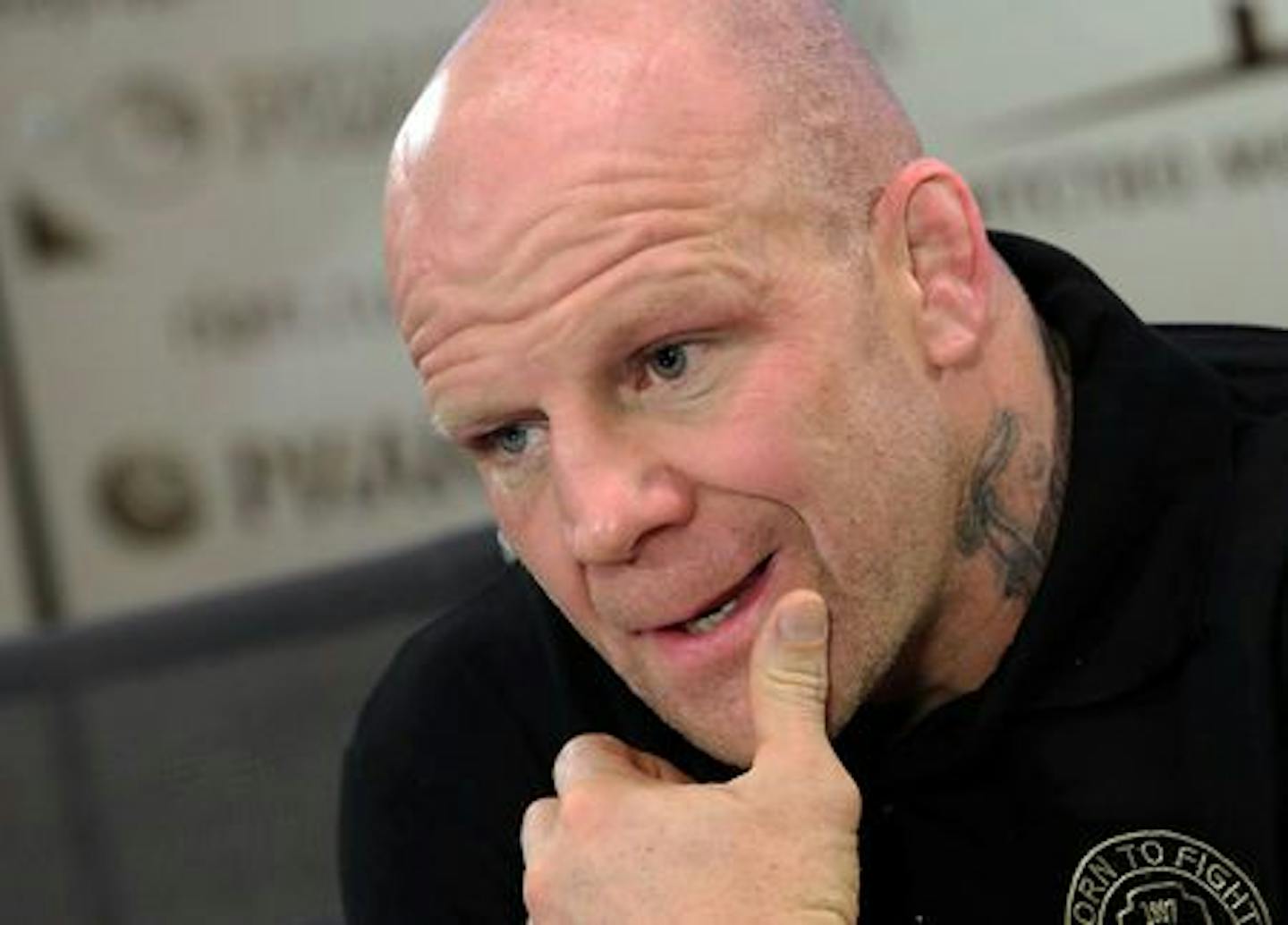 Jeff Monson in 2013